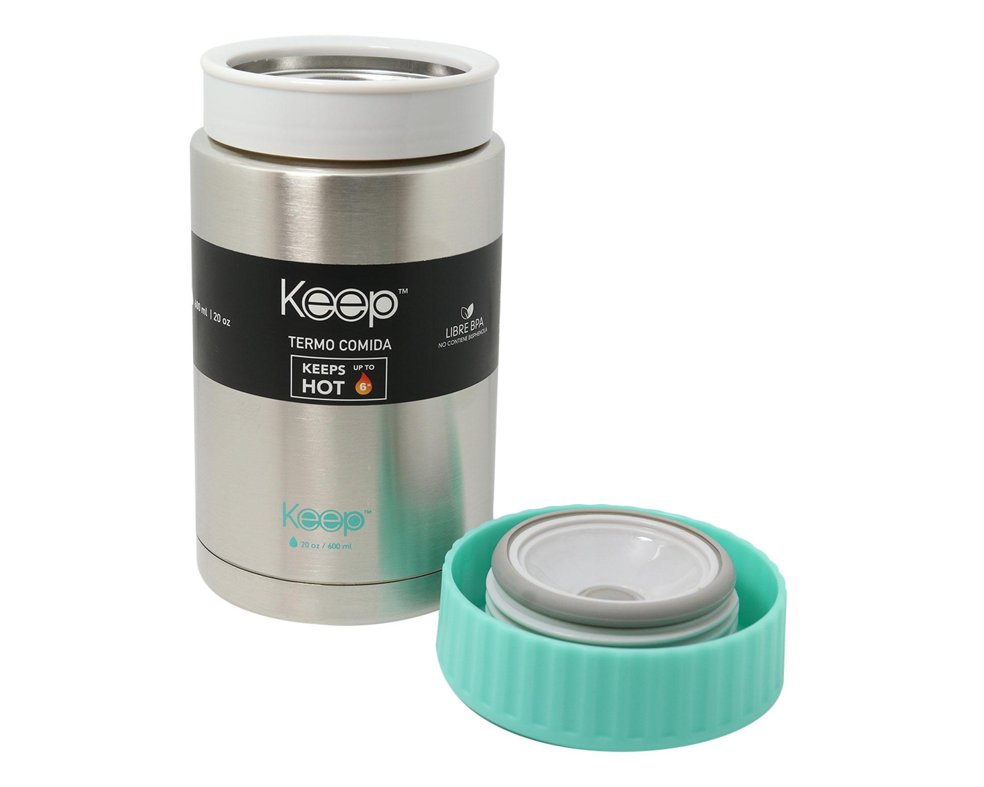 Termo comida 600 ml Keep-5