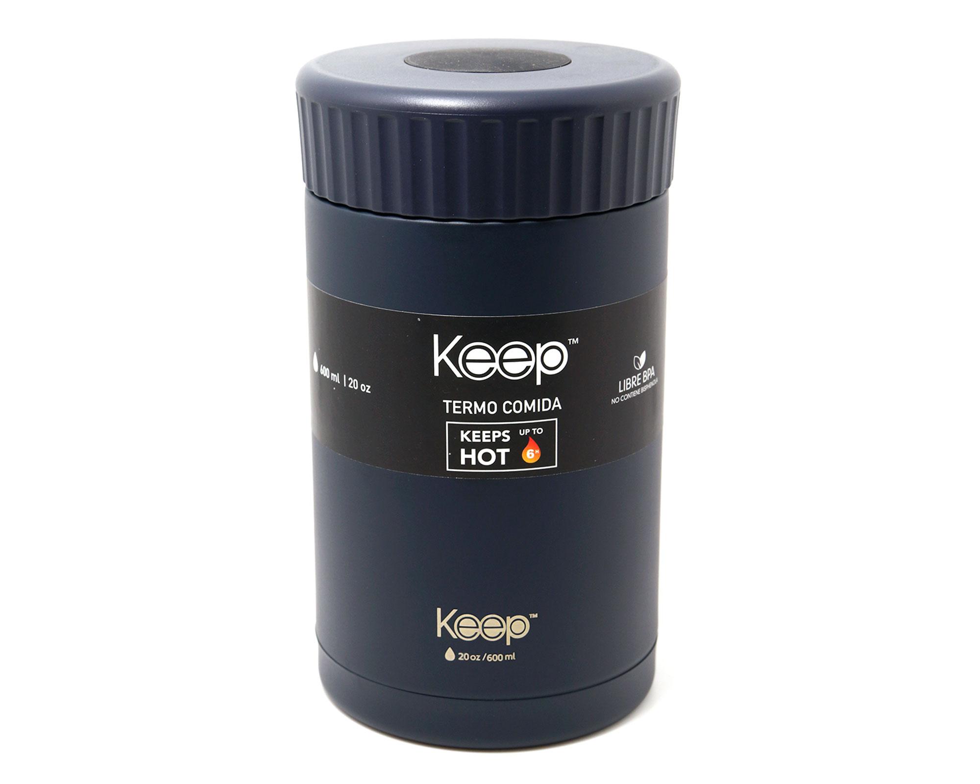 Termo comida 600 ml Keep-0