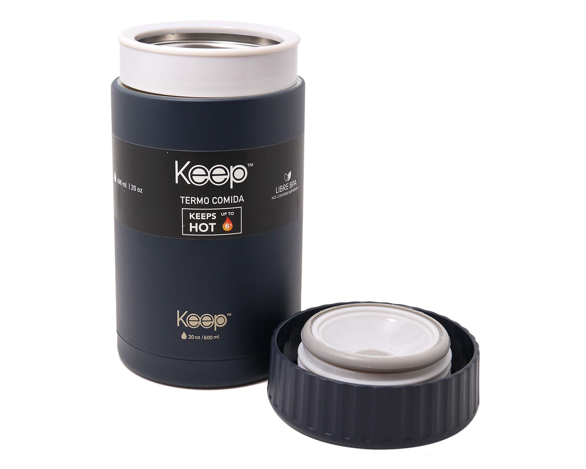 Termo comida 600 ml Keep-1