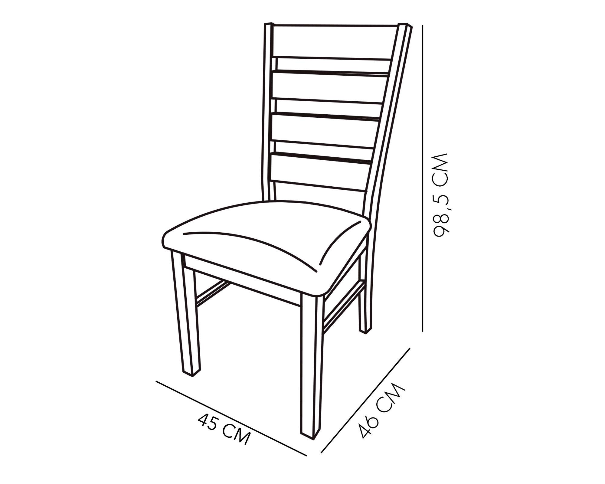 Comedor 8 sillas Alex moca/beige M+Design-7