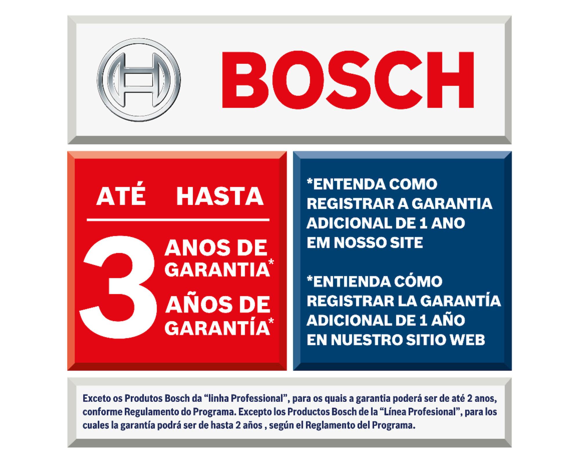 Nivel láser líneas cruzadas GLL 2-12 G Bosch-5