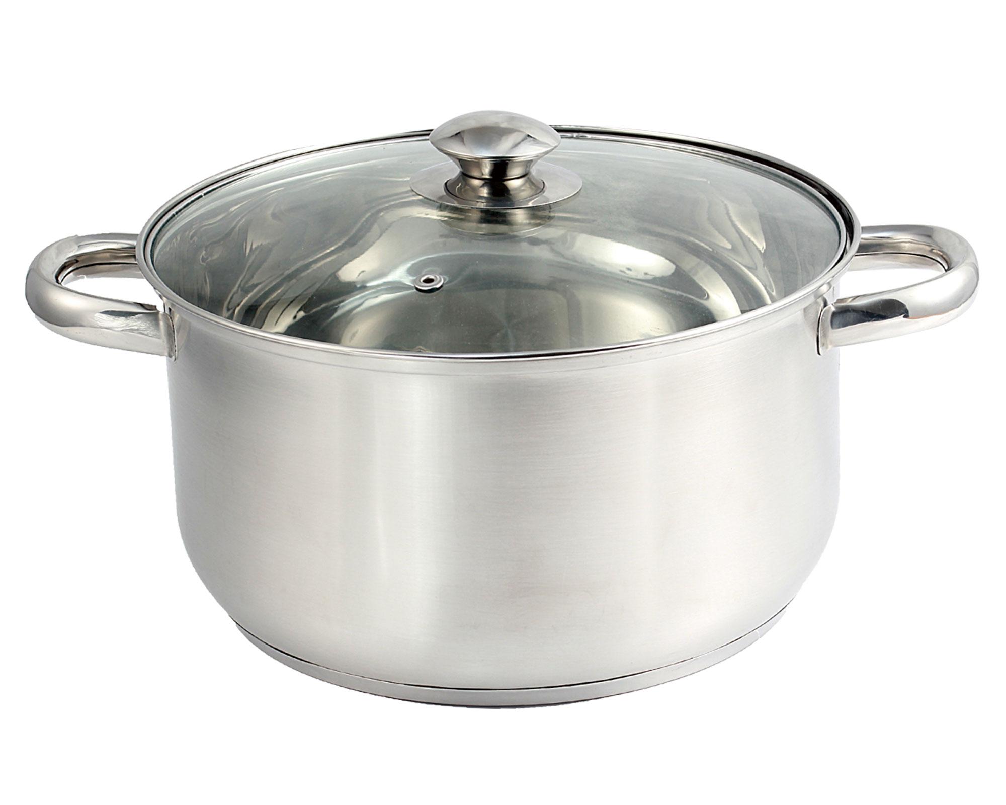 Olla 20 cm Prime inox Cotidiana-0