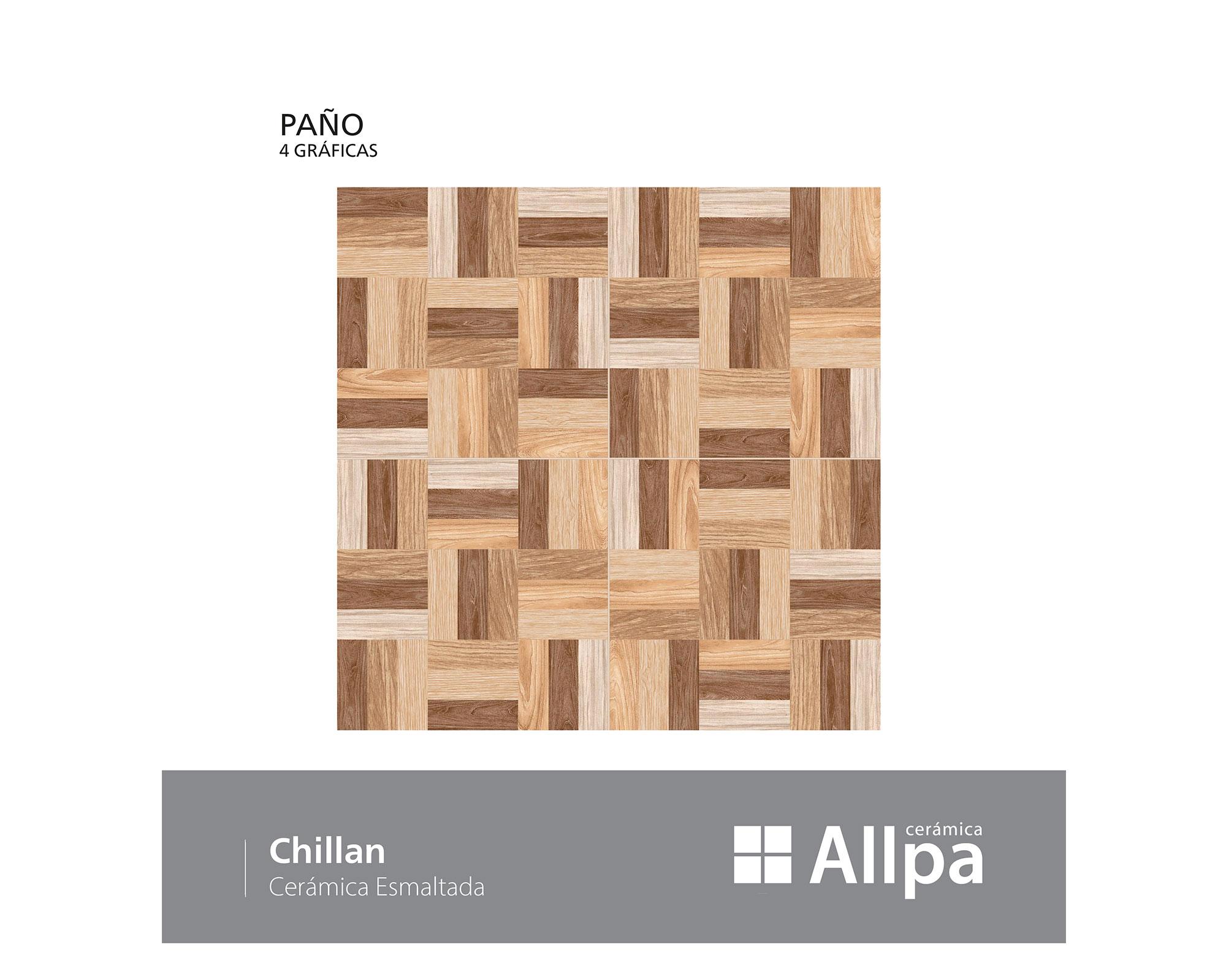 Cerámica piso/muro Chillan 46x46 cm 2.58 m2-10