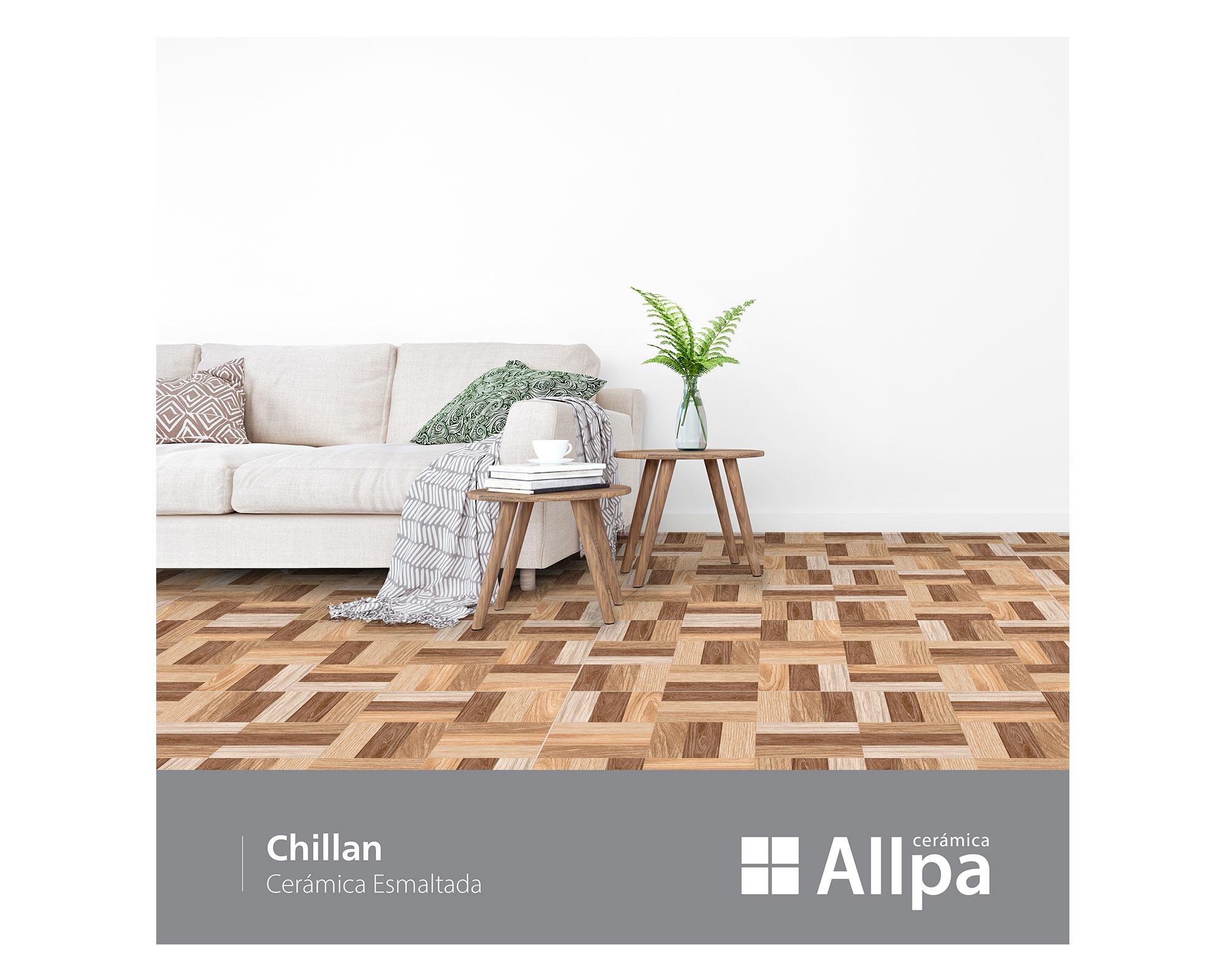 Cerámica piso/muro Chillan 46x46 cm 2.58 m2-7