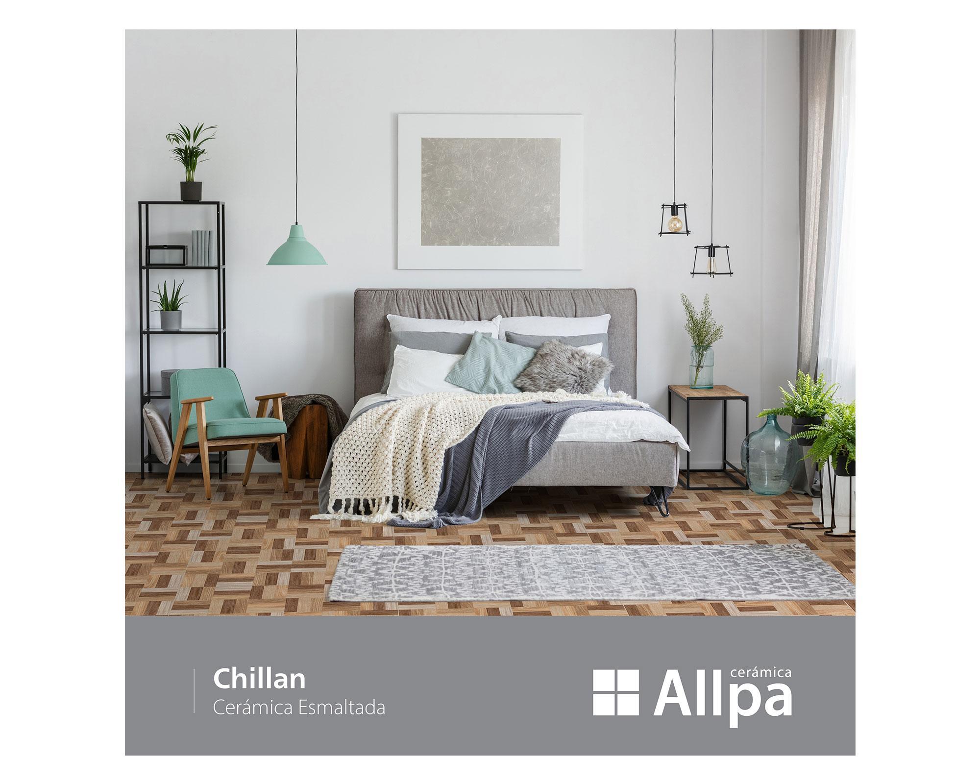 Cerámica piso/muro Chillan 46x46 cm 2.58 m2-8