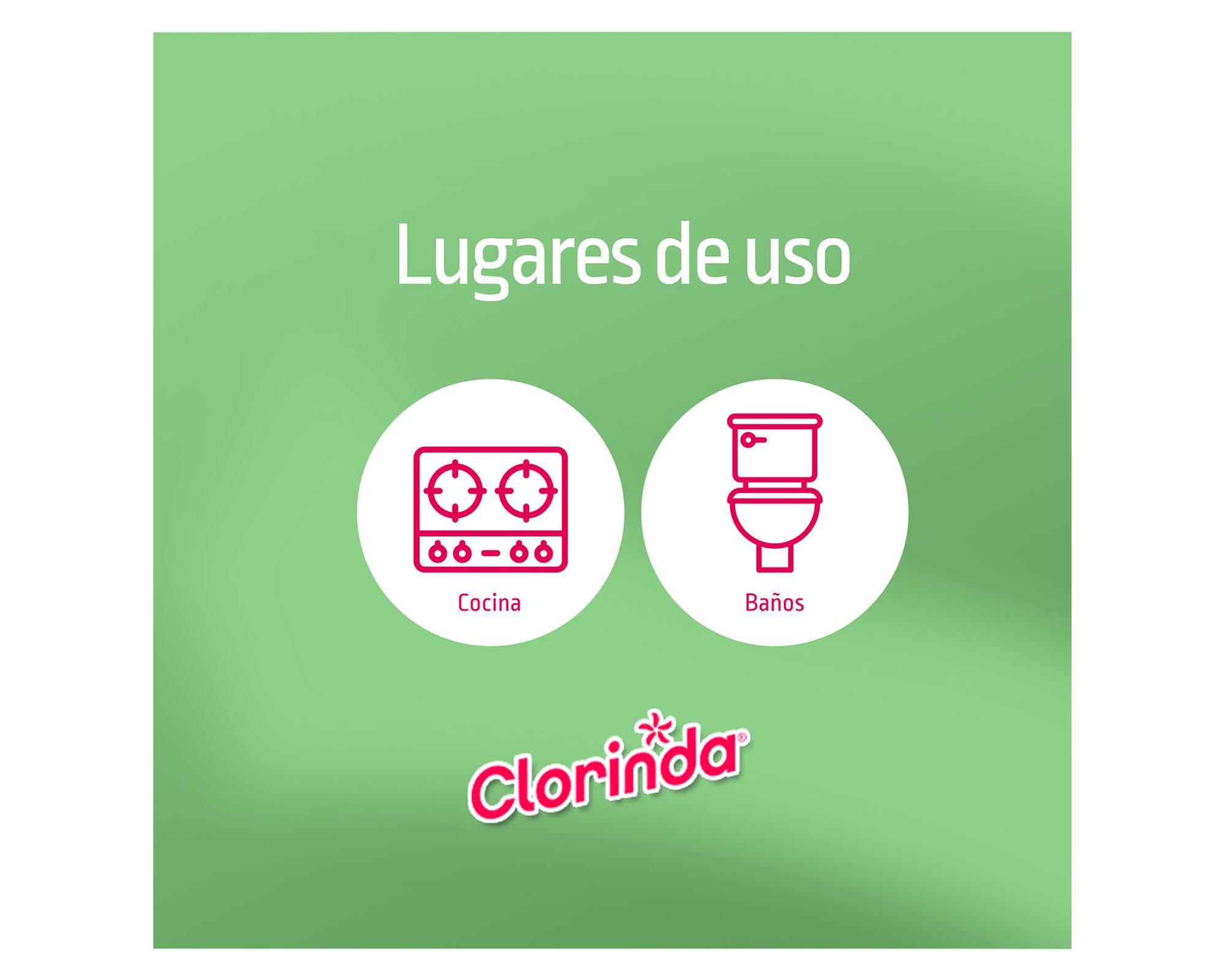 Cloro líquido tradicional 4 lt-3