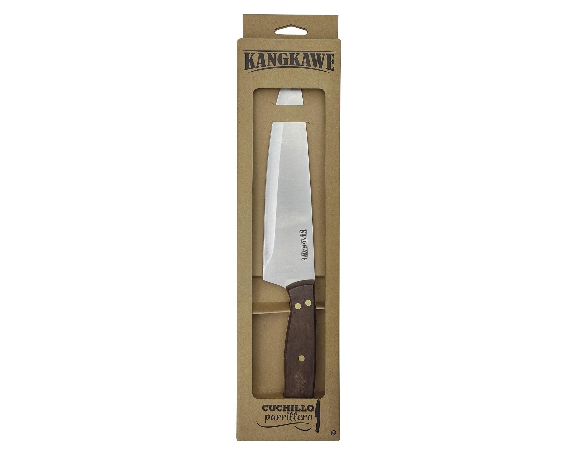 Cuchillo asado 8'' Kangkawe-0