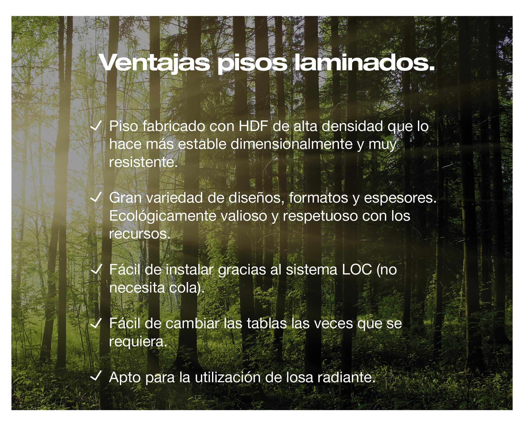 Piso flotante Classic touch cherry 6 mm 2.94 m2-5