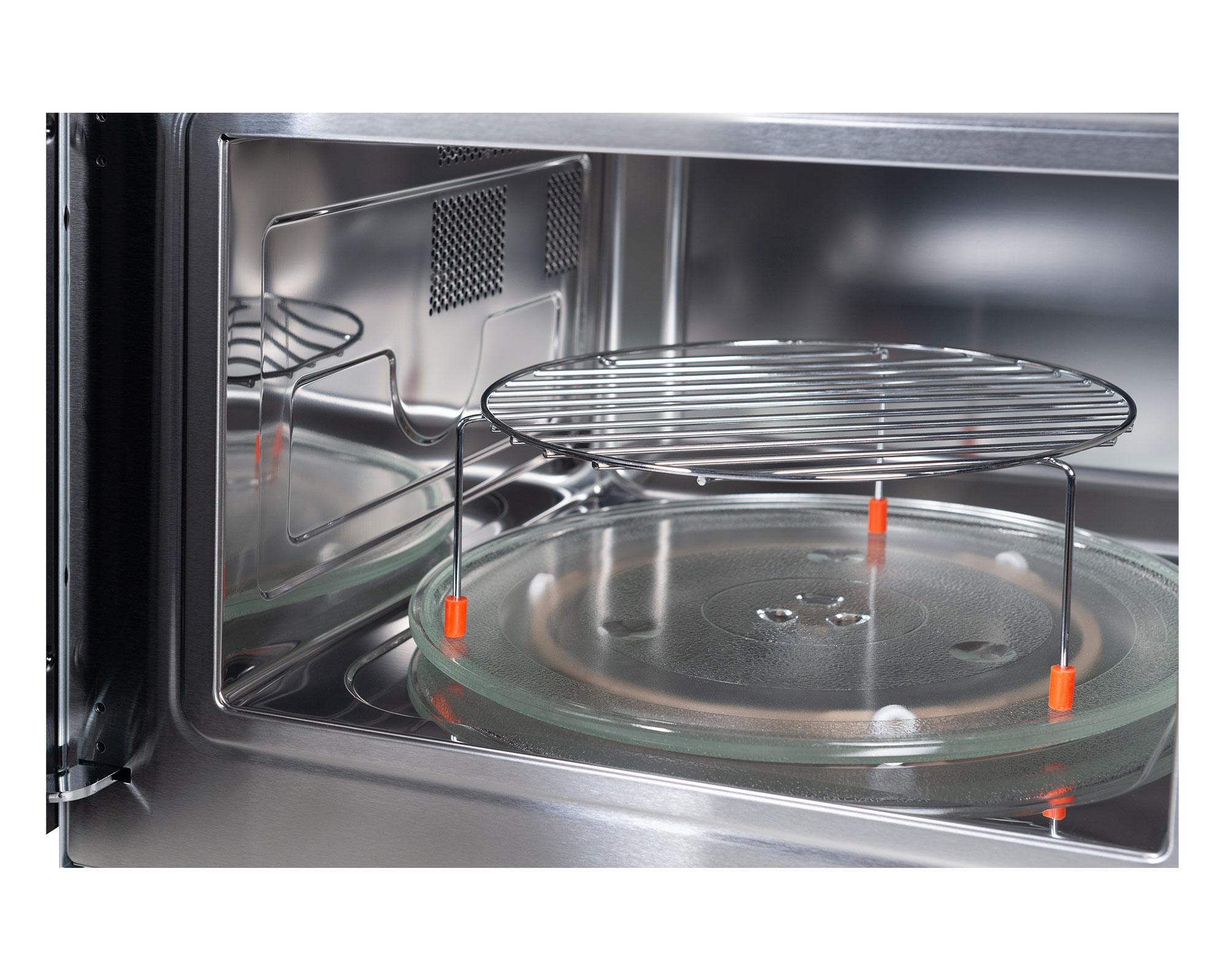 Microondas empotrable ML 825 TFL  25 lt negro-5