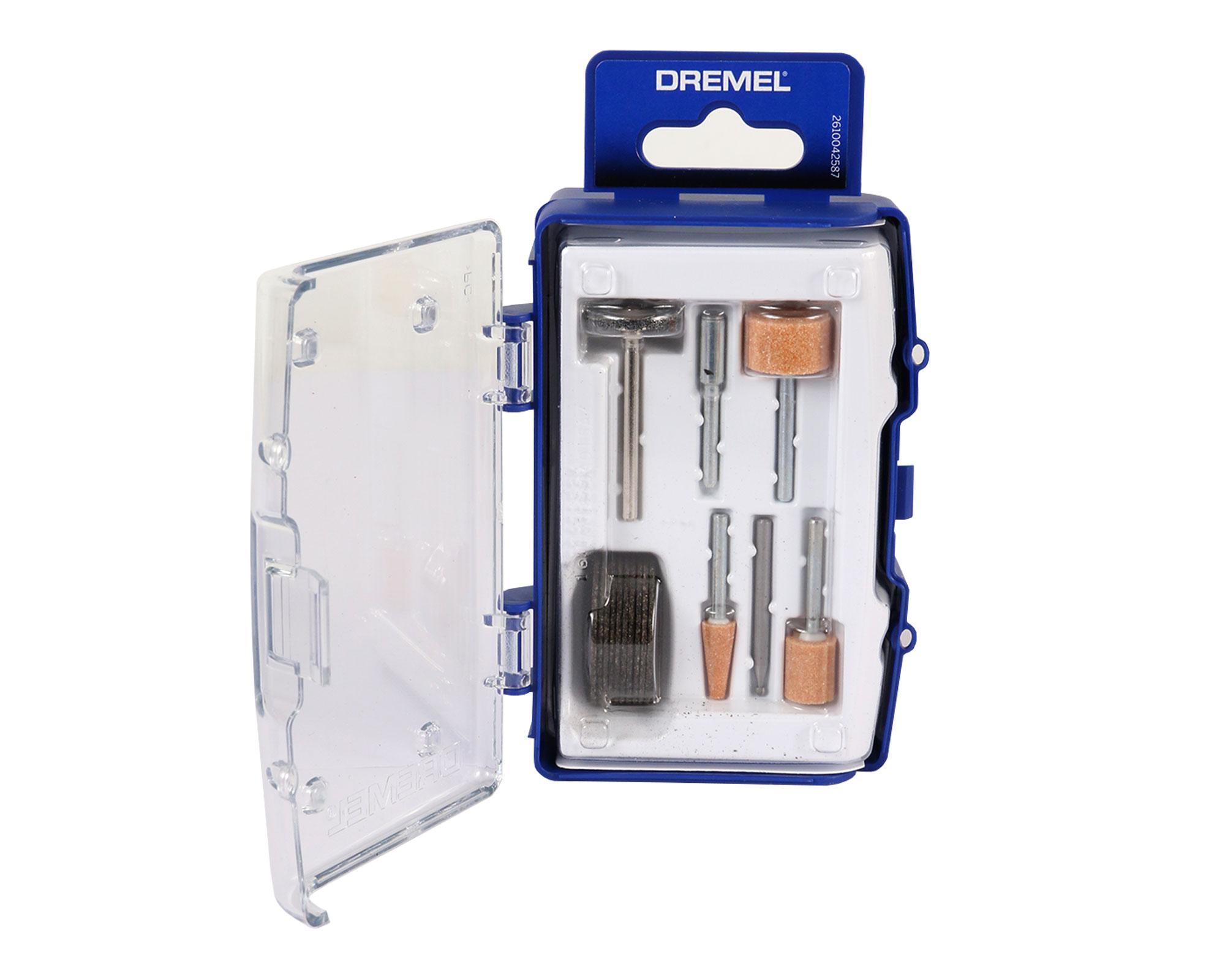 Kit para metal 16 piezas Dremel.-4