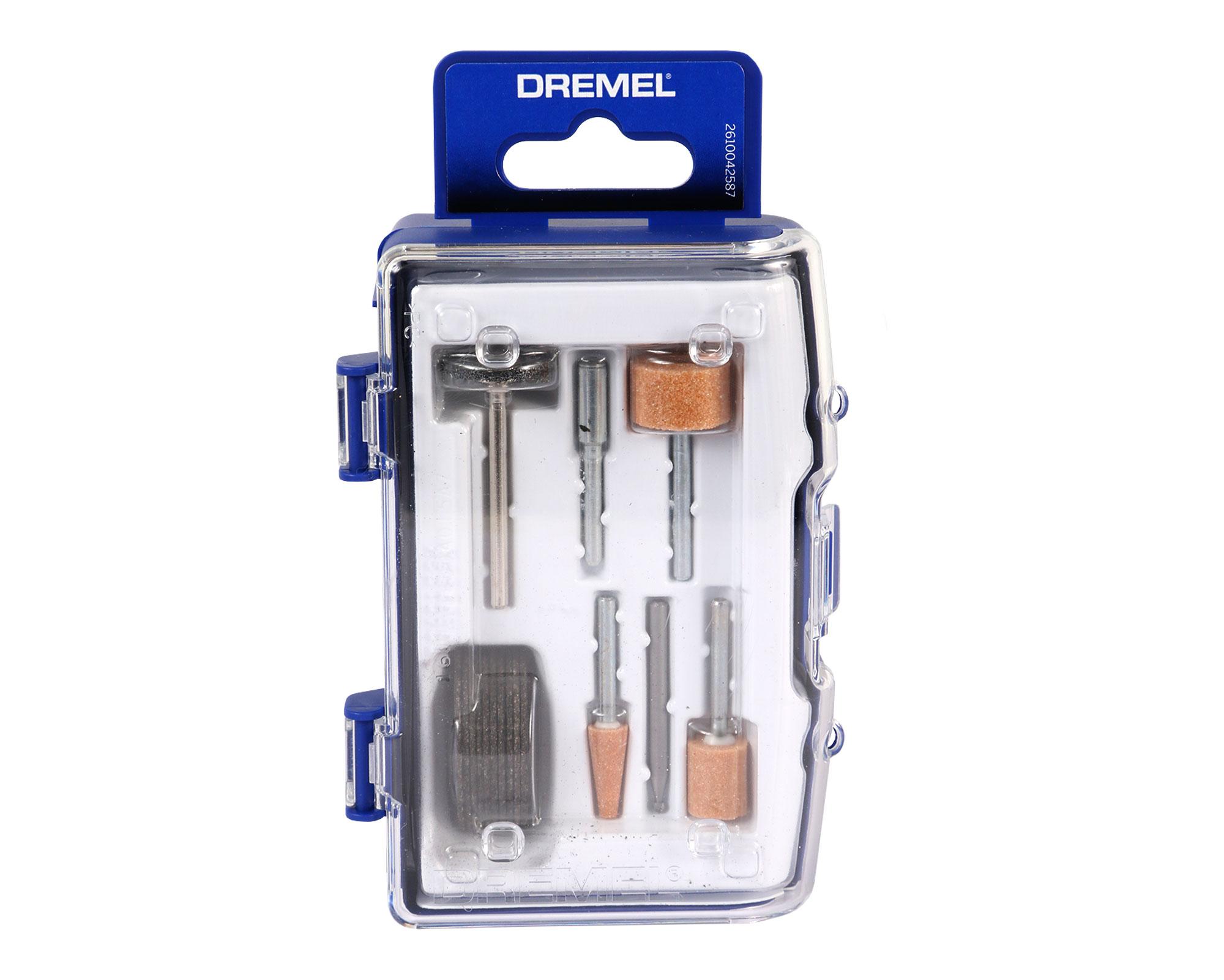 Kit para metal 16 piezas Dremel.-2