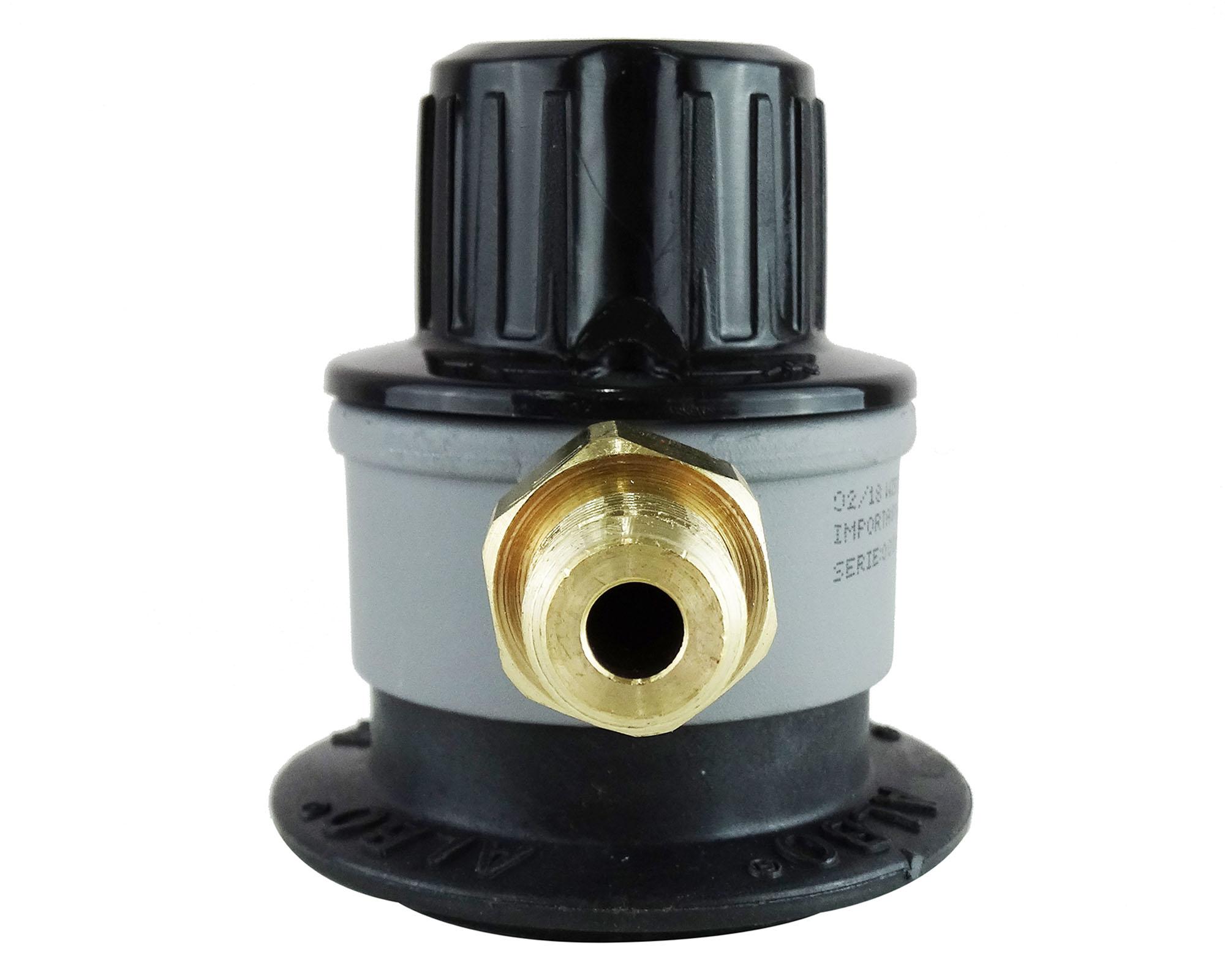 Regulador gas 3/8'' HE alta presión Providus-2