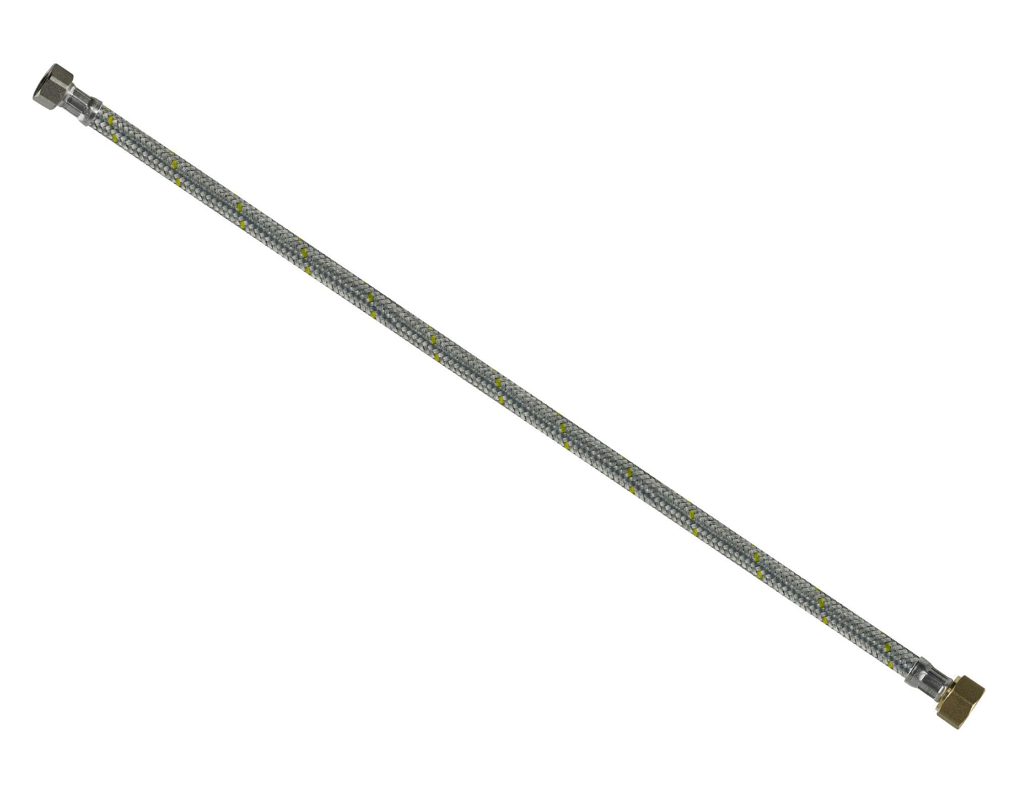 Flexible gas HI HI 1/2'' x 7/8'' 100 cm baja presión Providus-2