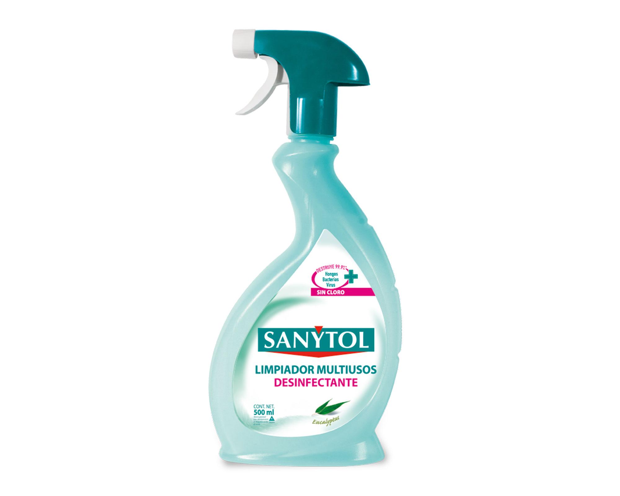 Desinfectante 500 ml multiuso Sanytol-0
