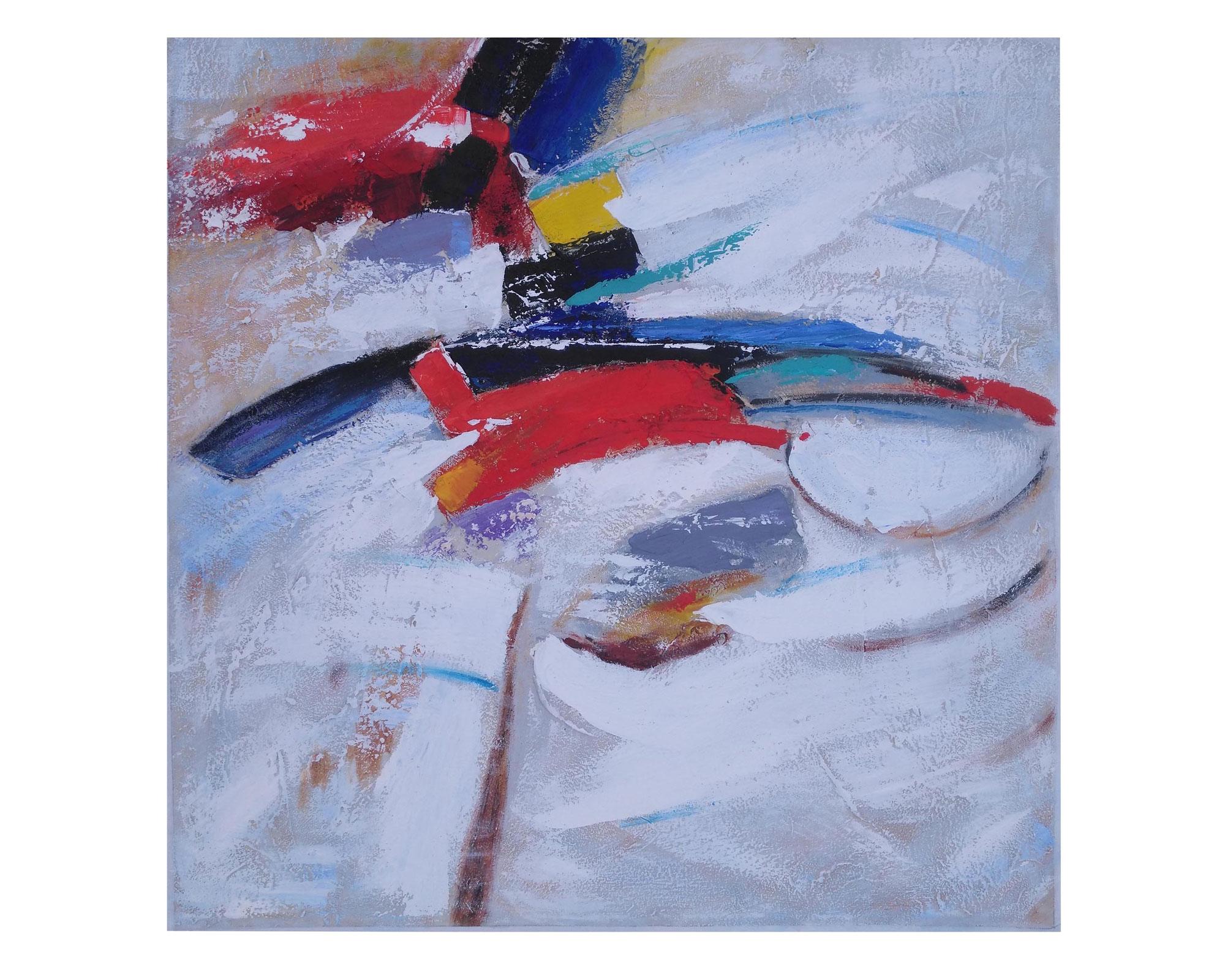 Oleo 70x70 cm Ronda-4