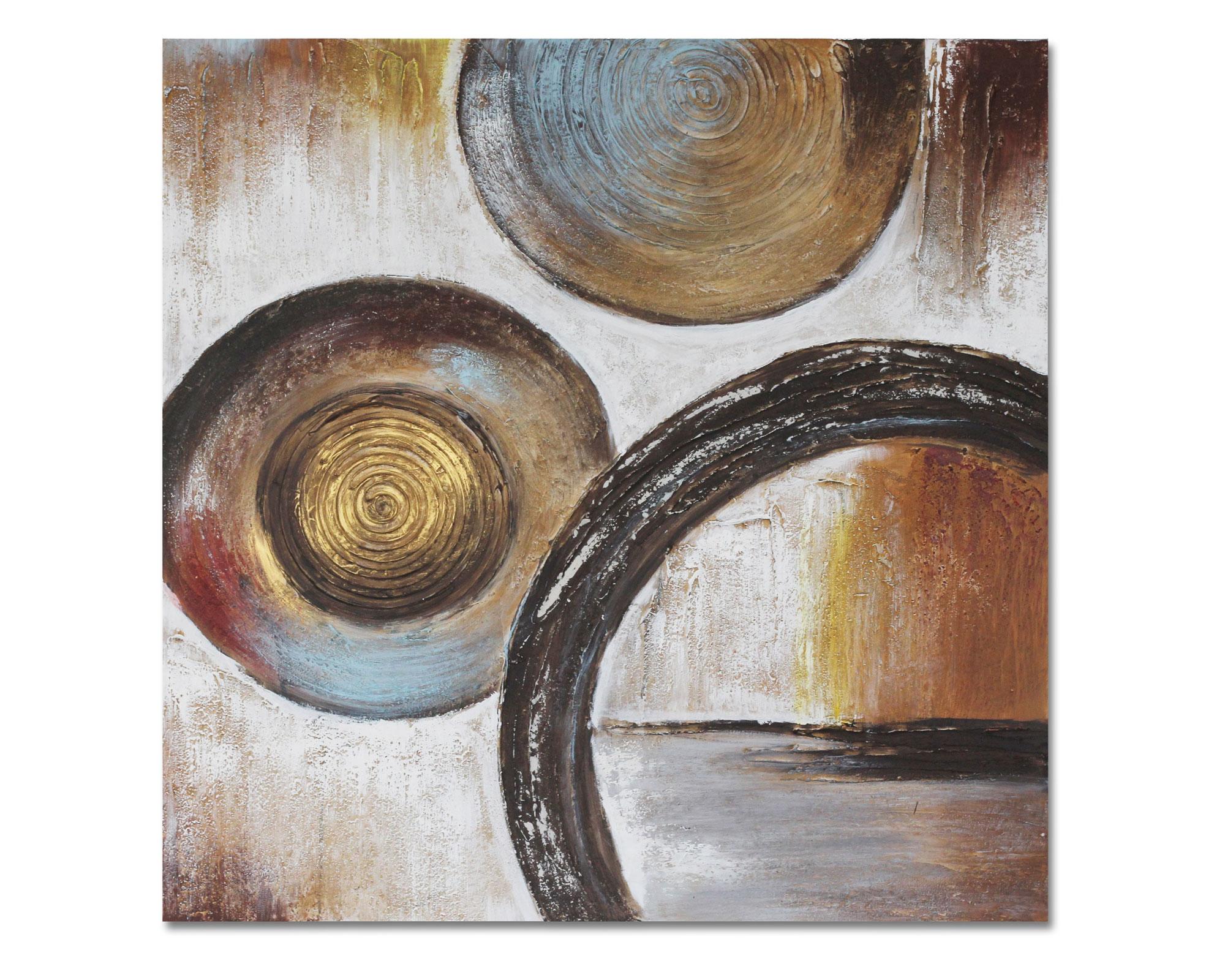 Oleo 70x70 cm Ronda-2