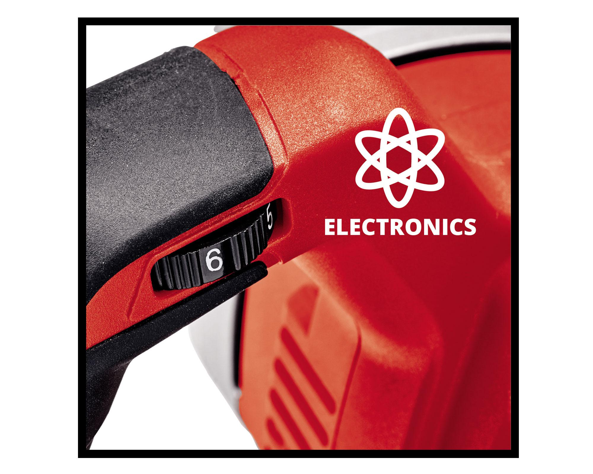 Mezclador de pintura inalámbrico TE-MX 18 Li - Solo Einhell-3