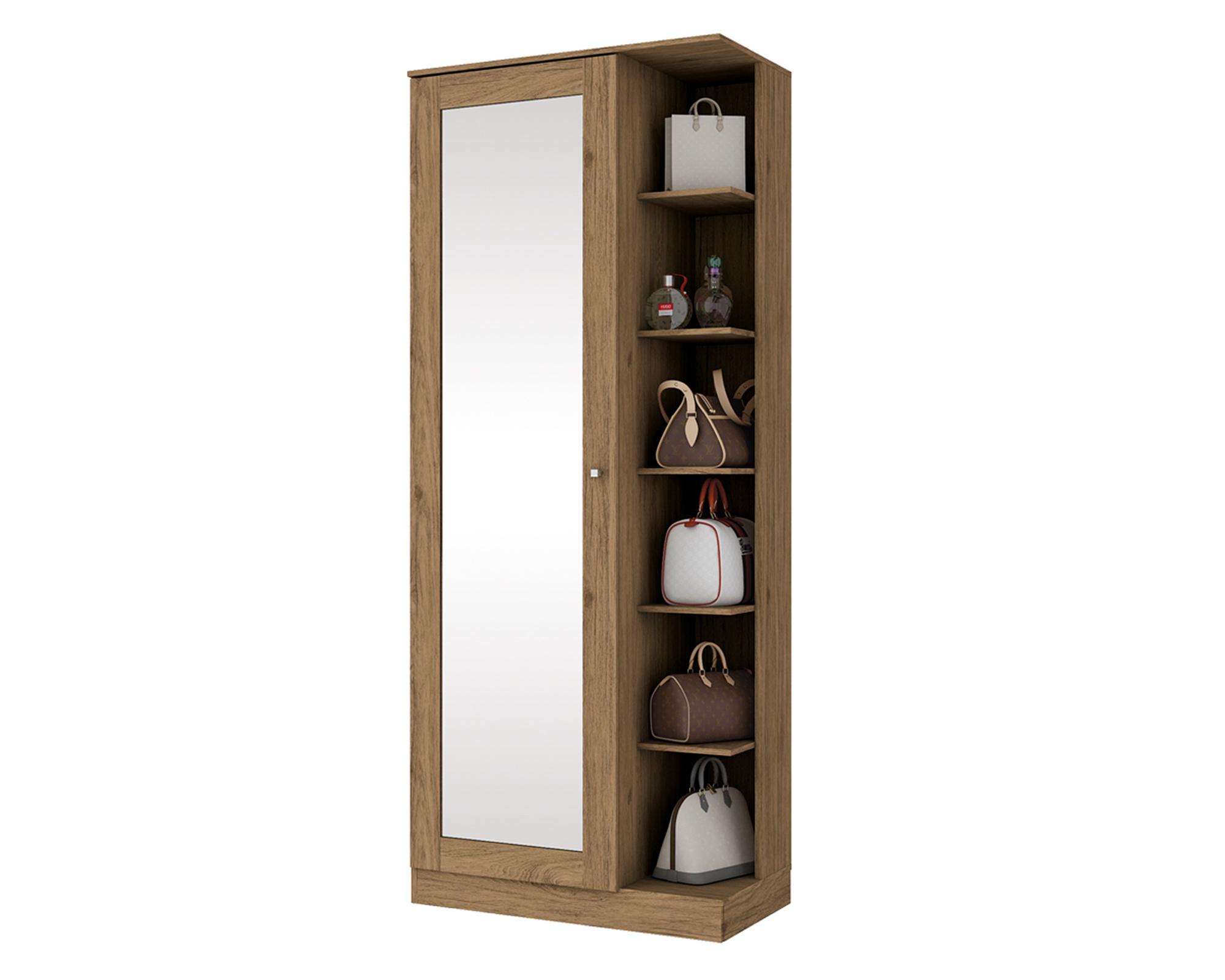 Zapatero Habana rustico-0