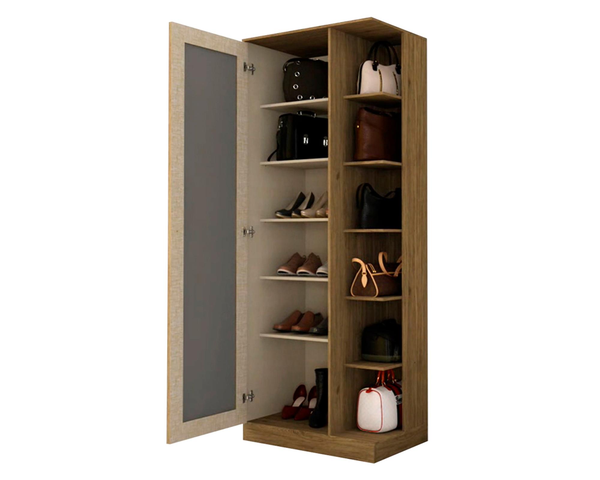 Zapatero Habana rustico-1