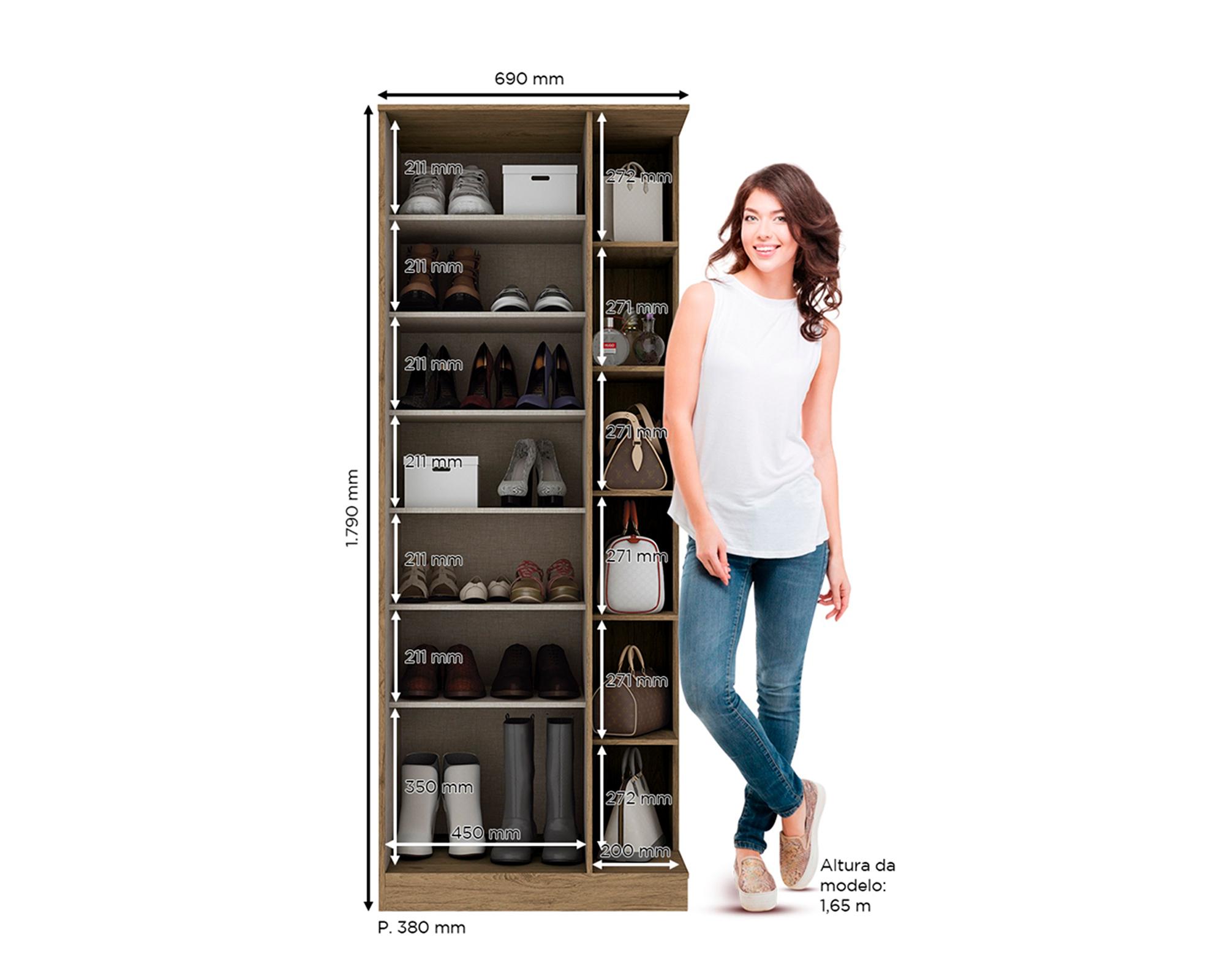 Zapatero Habana rustico-4