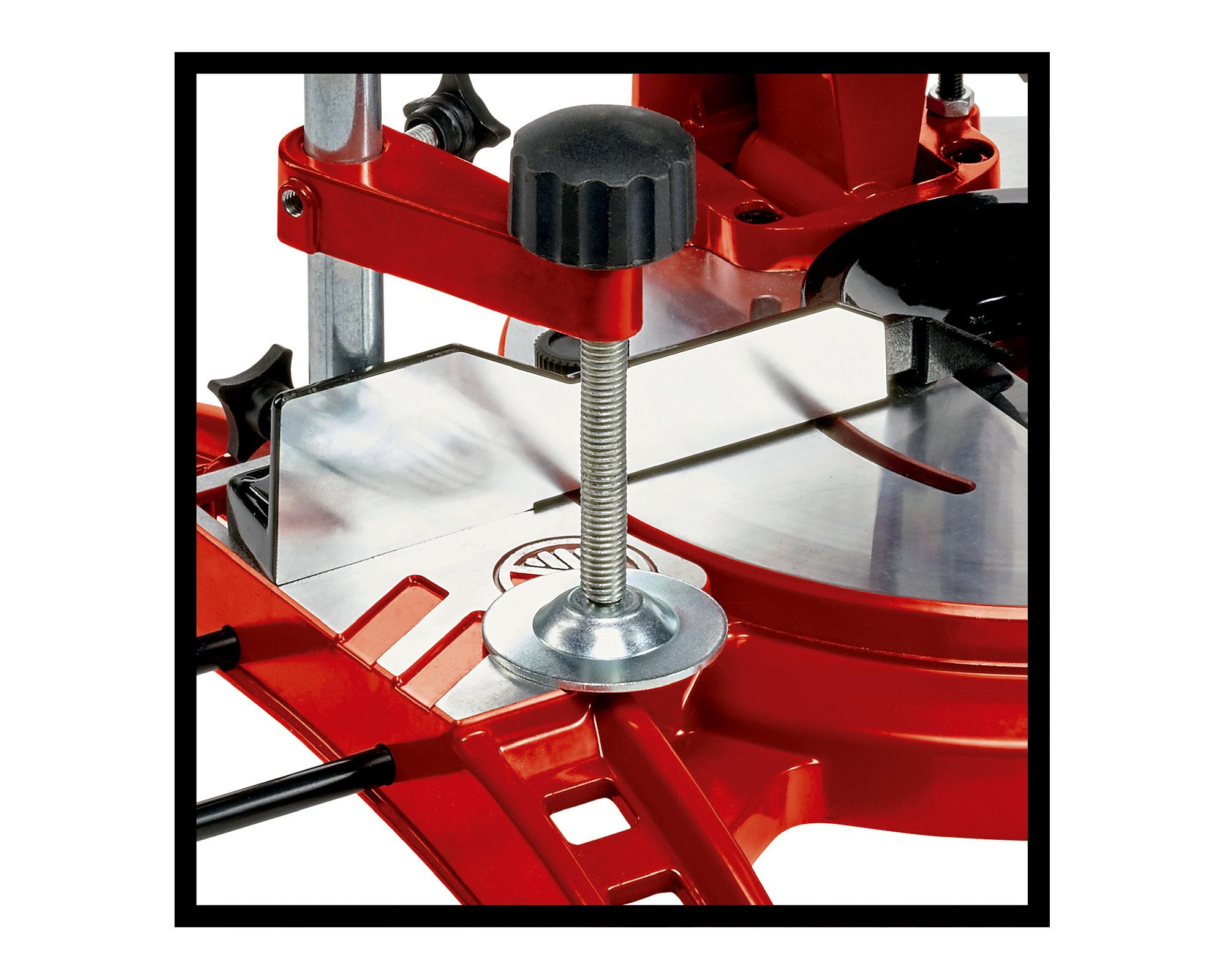 Ingleteadora 8'' 1400W TC-MS 2112 Einhell-9