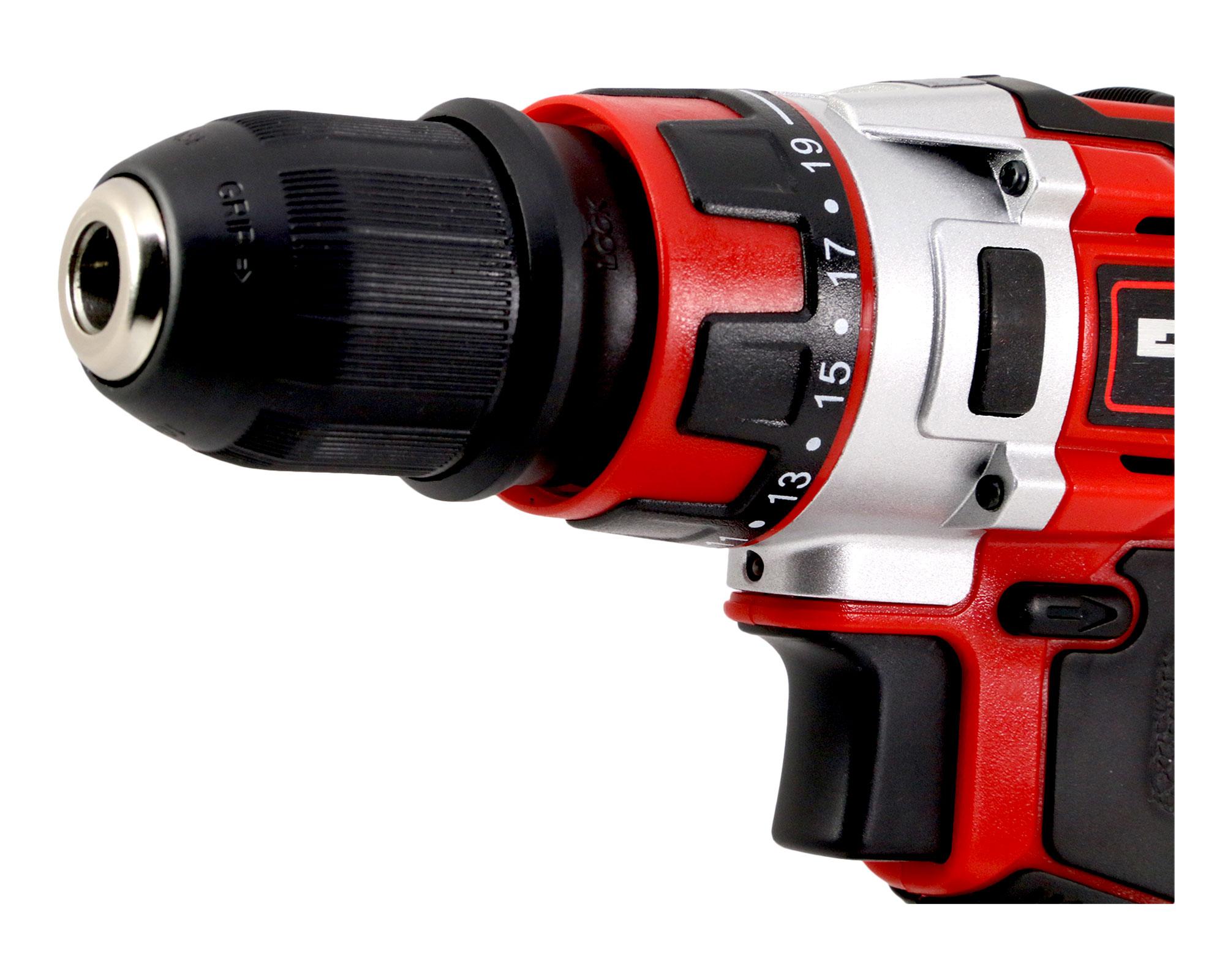 Taladro inalámbrico 12V 10mm TE-CD 12/1 X-Li Einhell-5