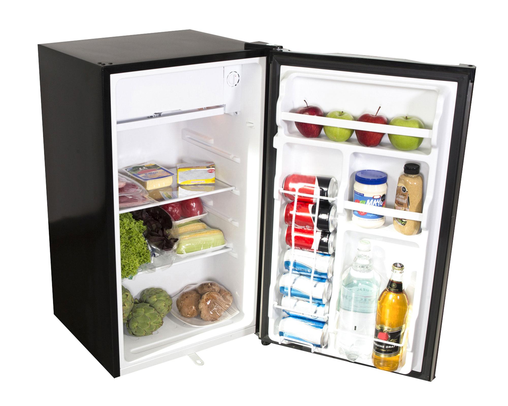 Frigobar 83 litros LFB-101N negro Libero-2
