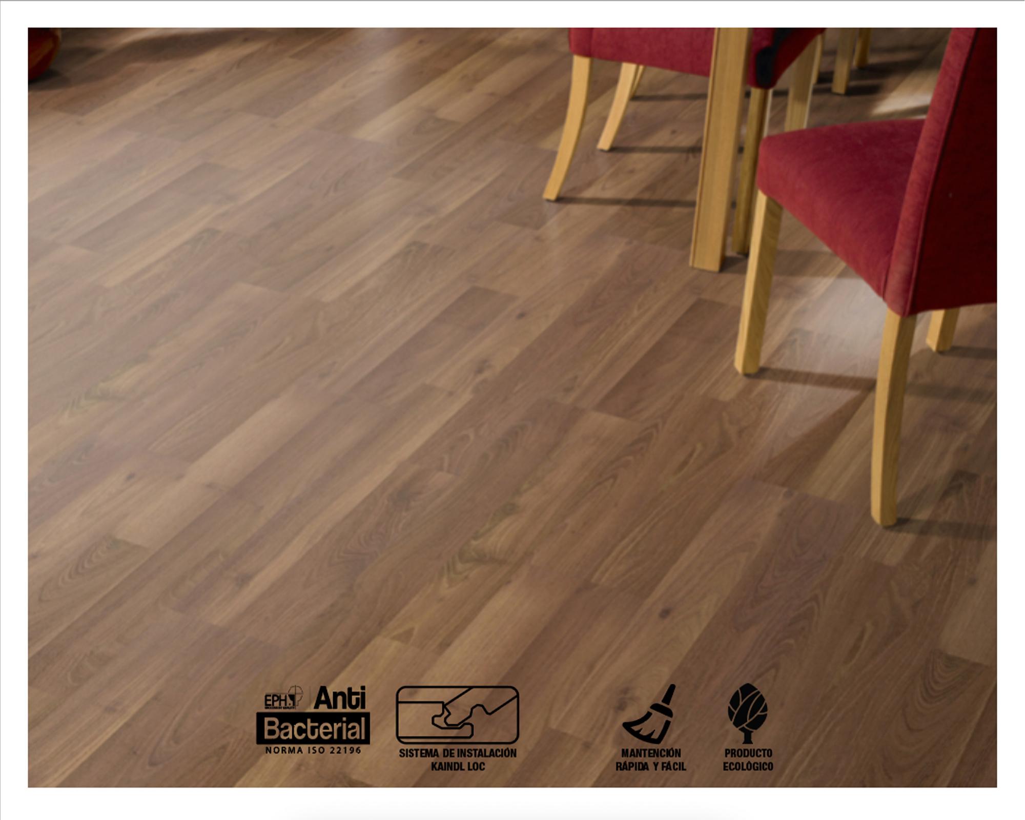 Piso flotante Classic touch acacia 7 mm 2.67 m2-4