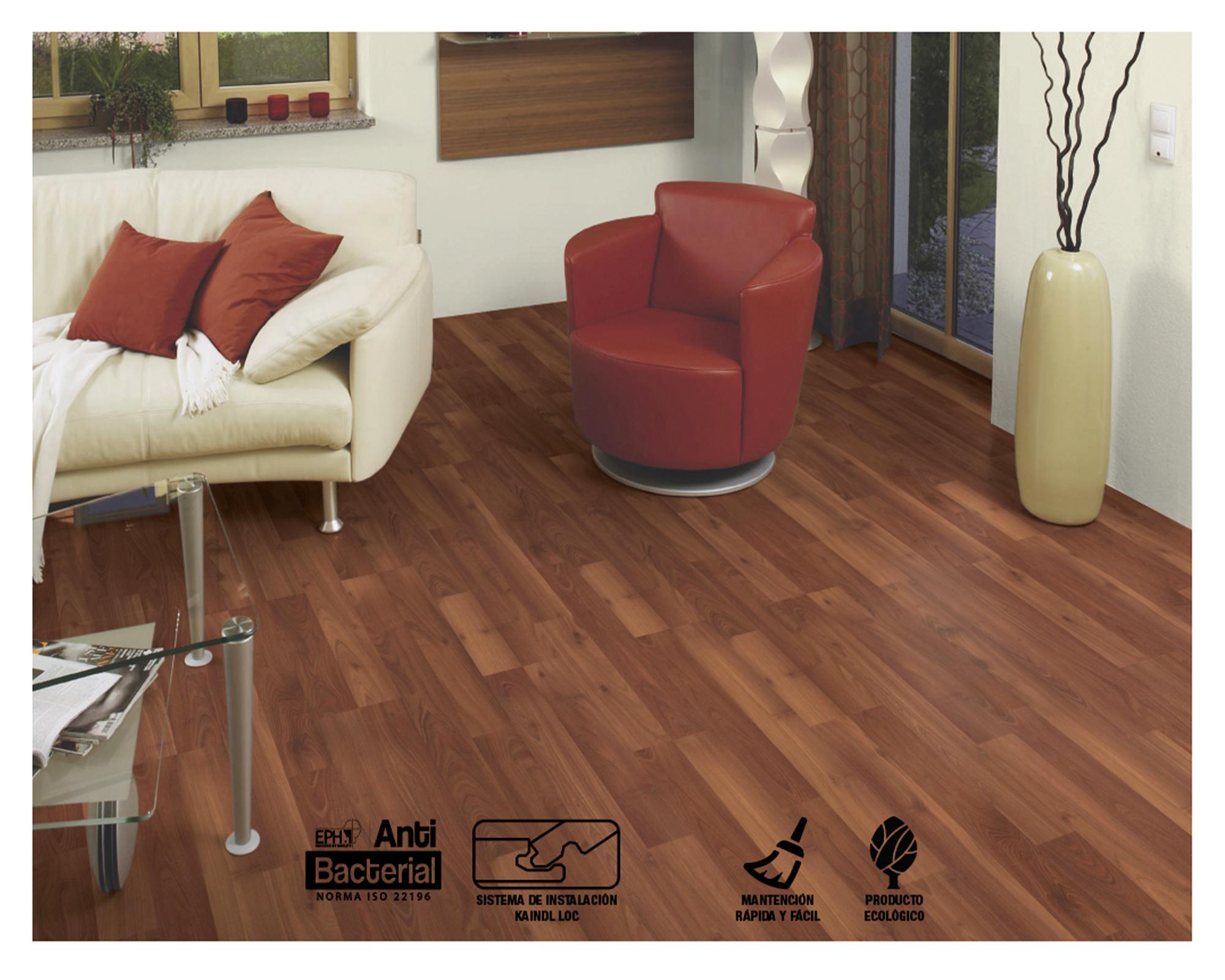 Piso flotante Classic touch acacia 7 mm 2.67 m2-3