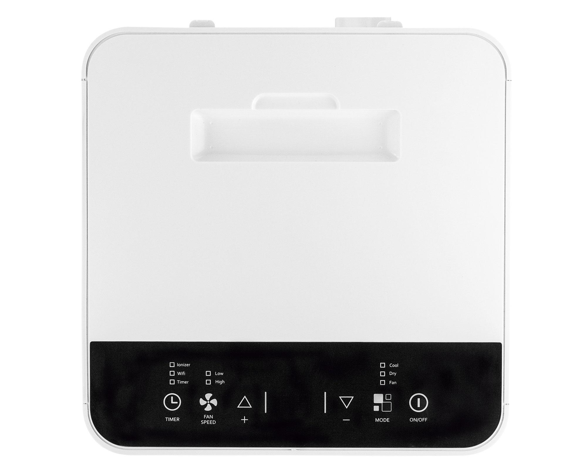 Aire acondicionado portátil 9000 BTU frío Nex-10