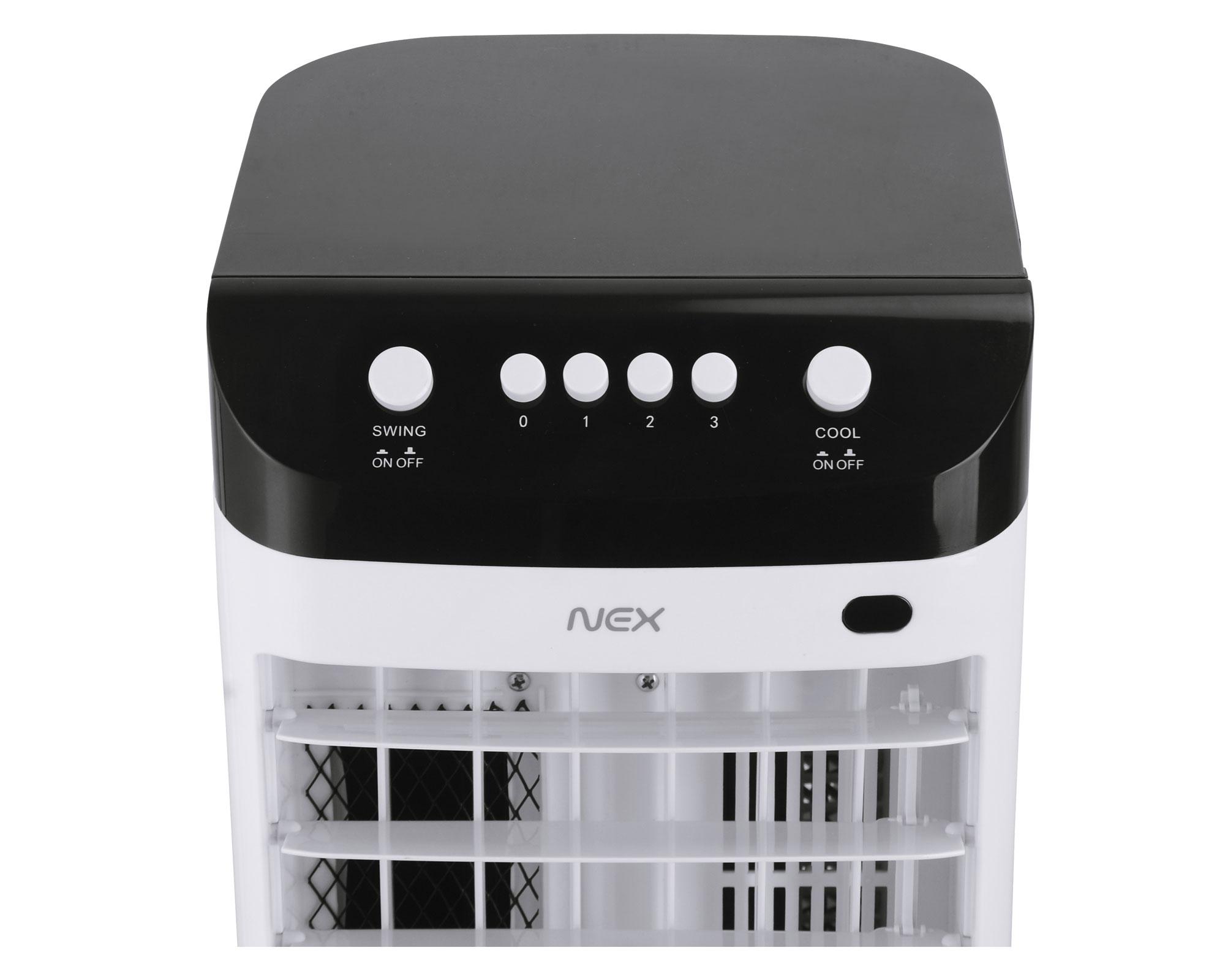 Enfriador de aire 65W AC410WH Nex-7