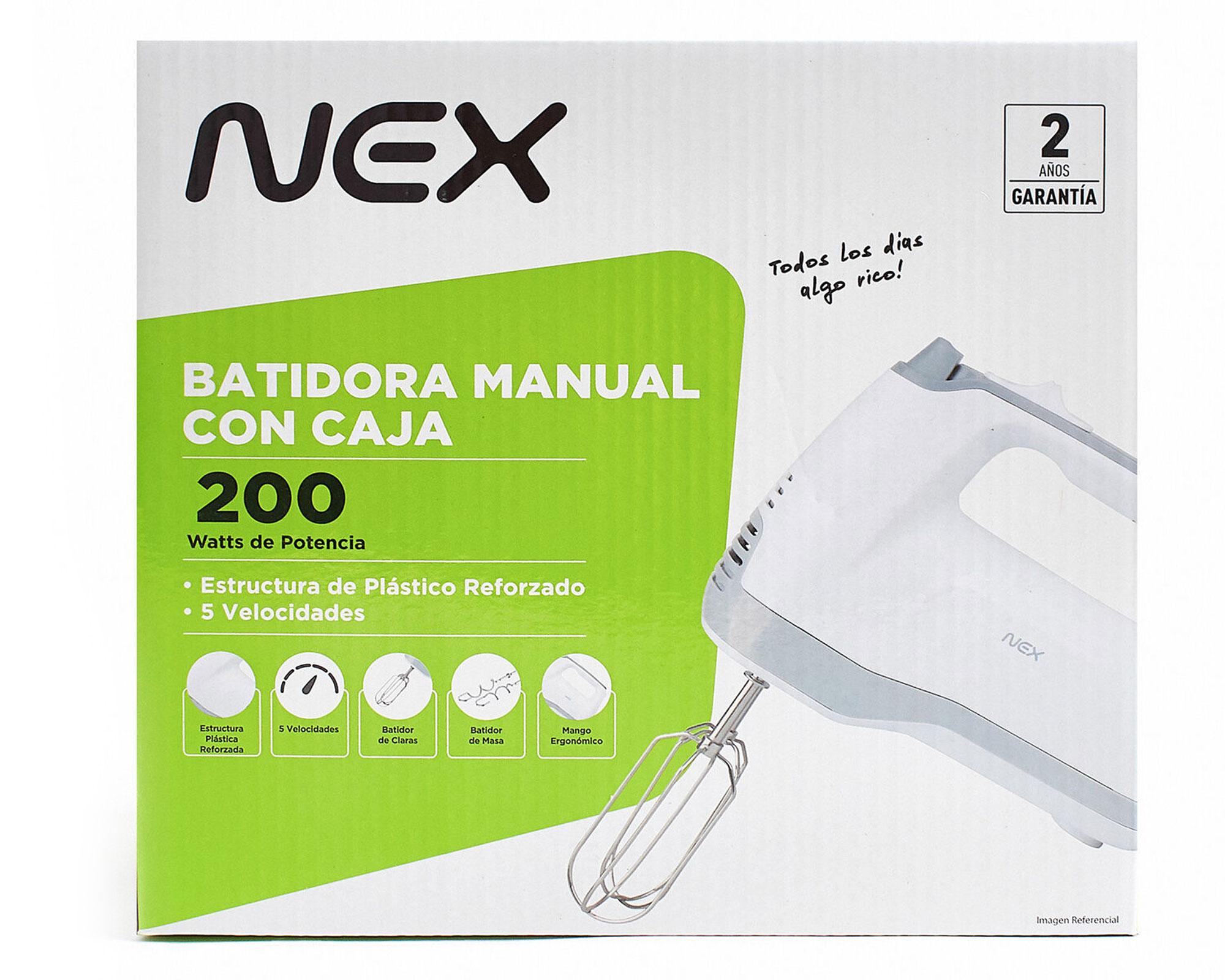 Batidora 200W BM120020 Nex-6