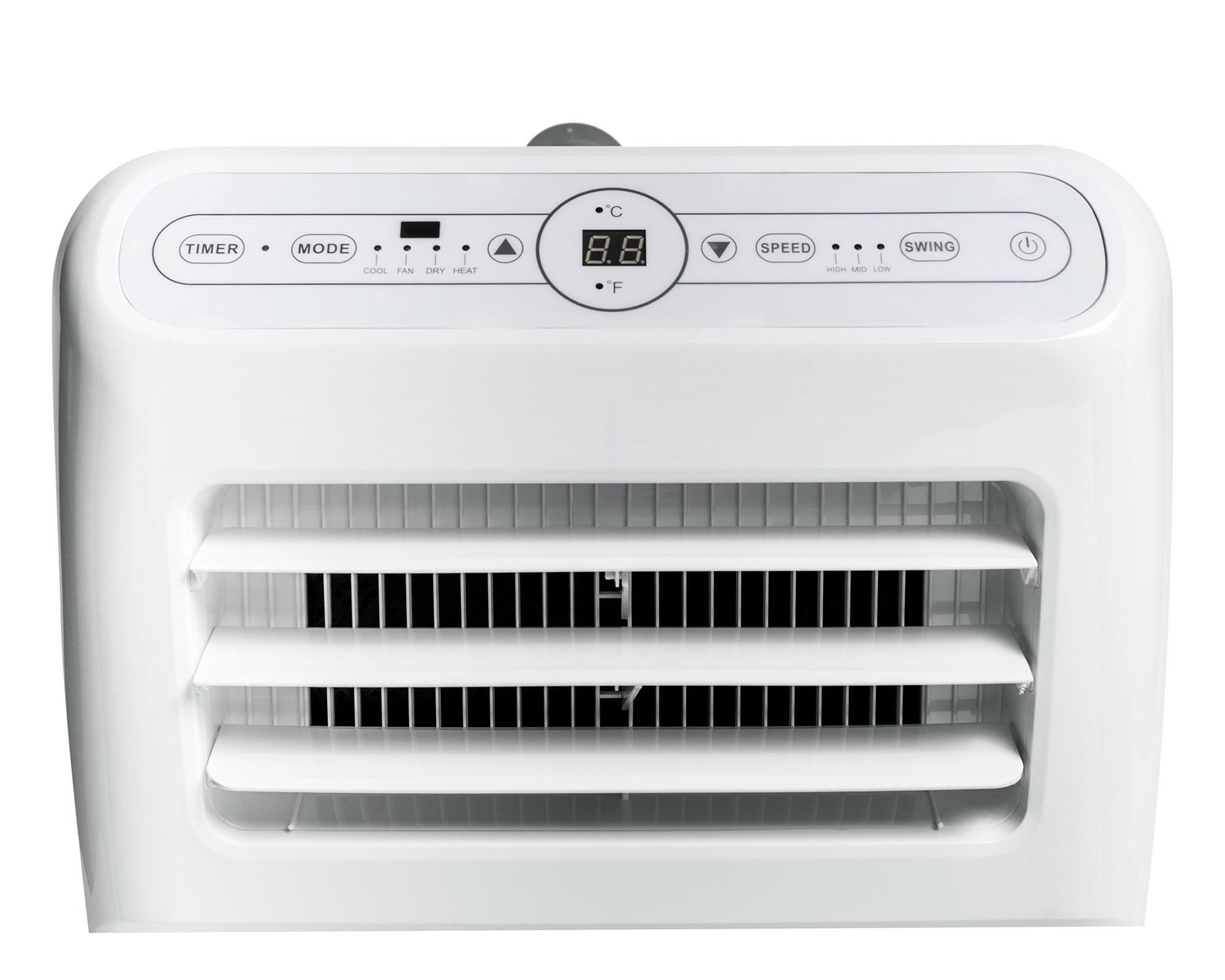 Aire acondicionado portátil 12000 BTU frío/calor Elite II Airolite-4