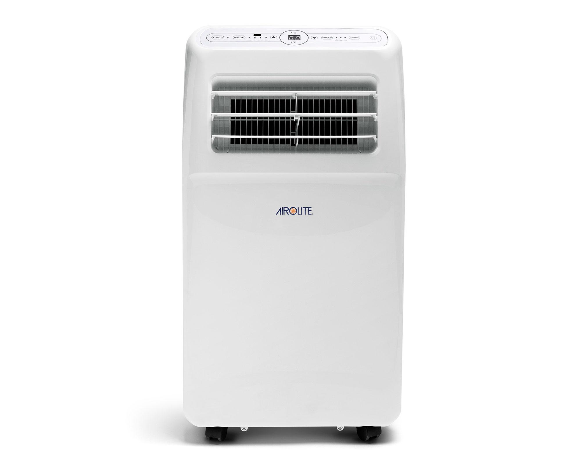 Aire acondicionado portátil 12000 BTU frío/calor Elite II Airolite-0