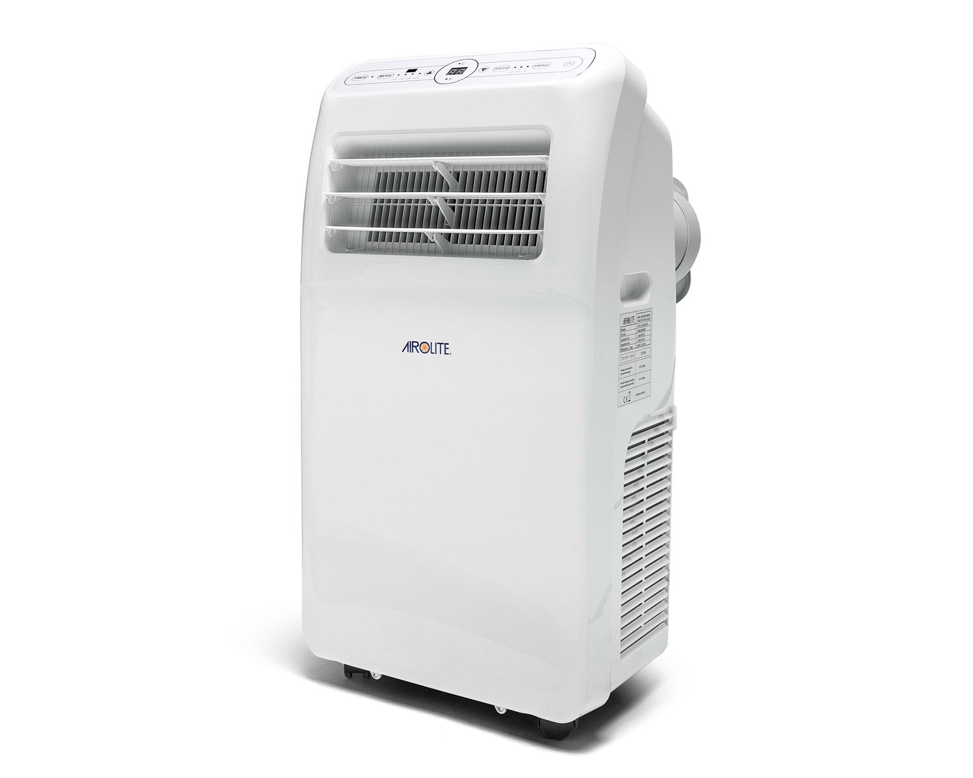 Aire acondicionado portátil 12000 BTU frío/calor Elite II Airolite-3