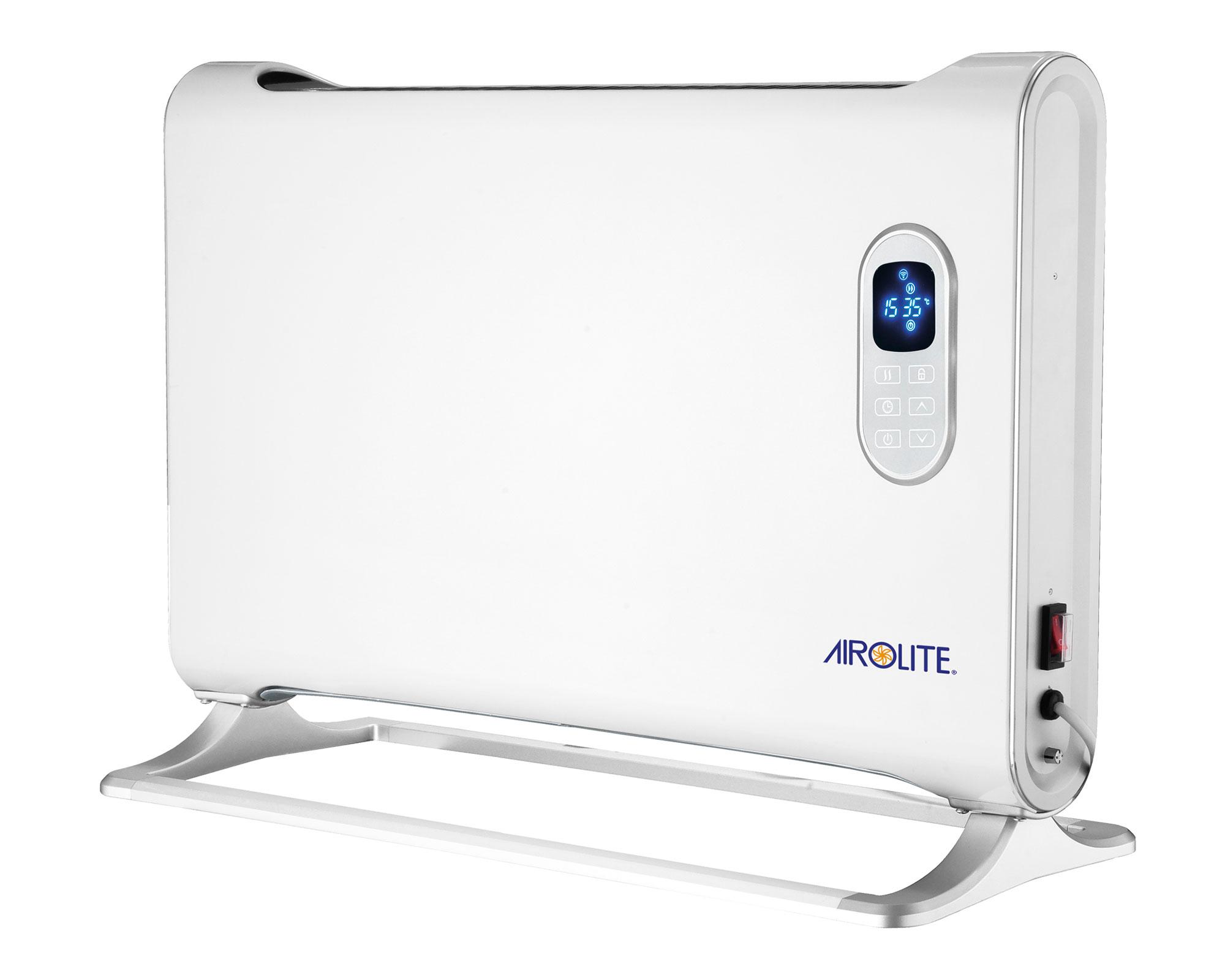 Convector eléctrico 1500W CO 1500T WIFI Airolite-0