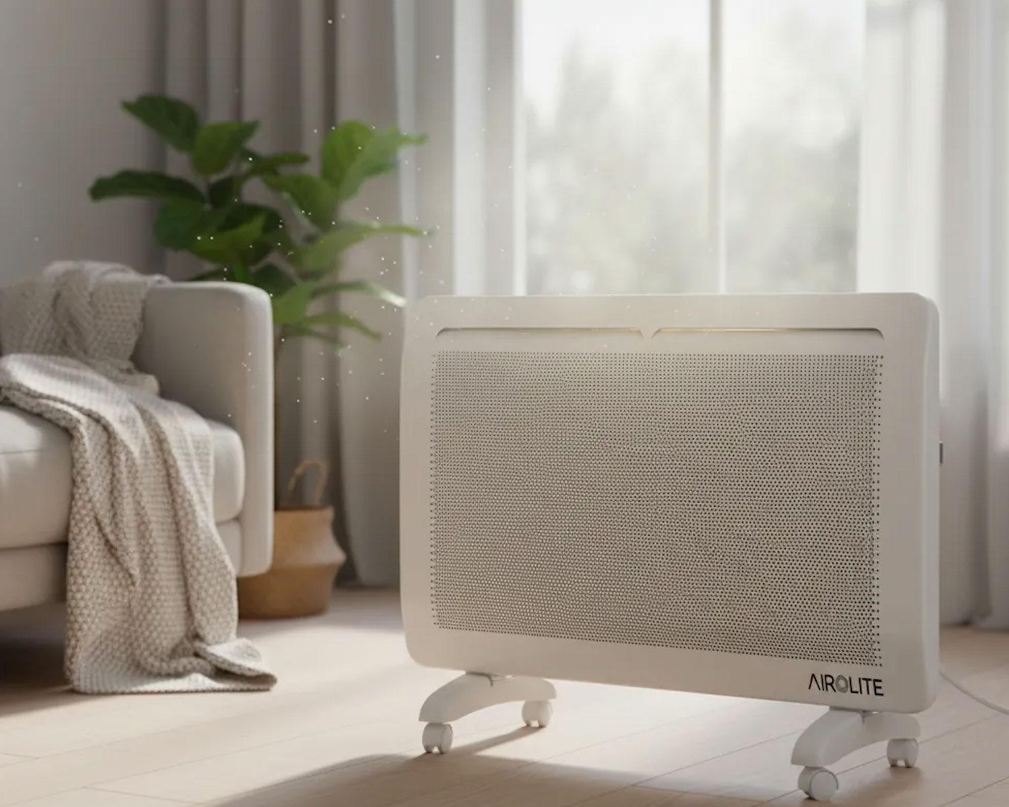 Convector eléctrico CO-AL 1500 Wifi 1500 W-2