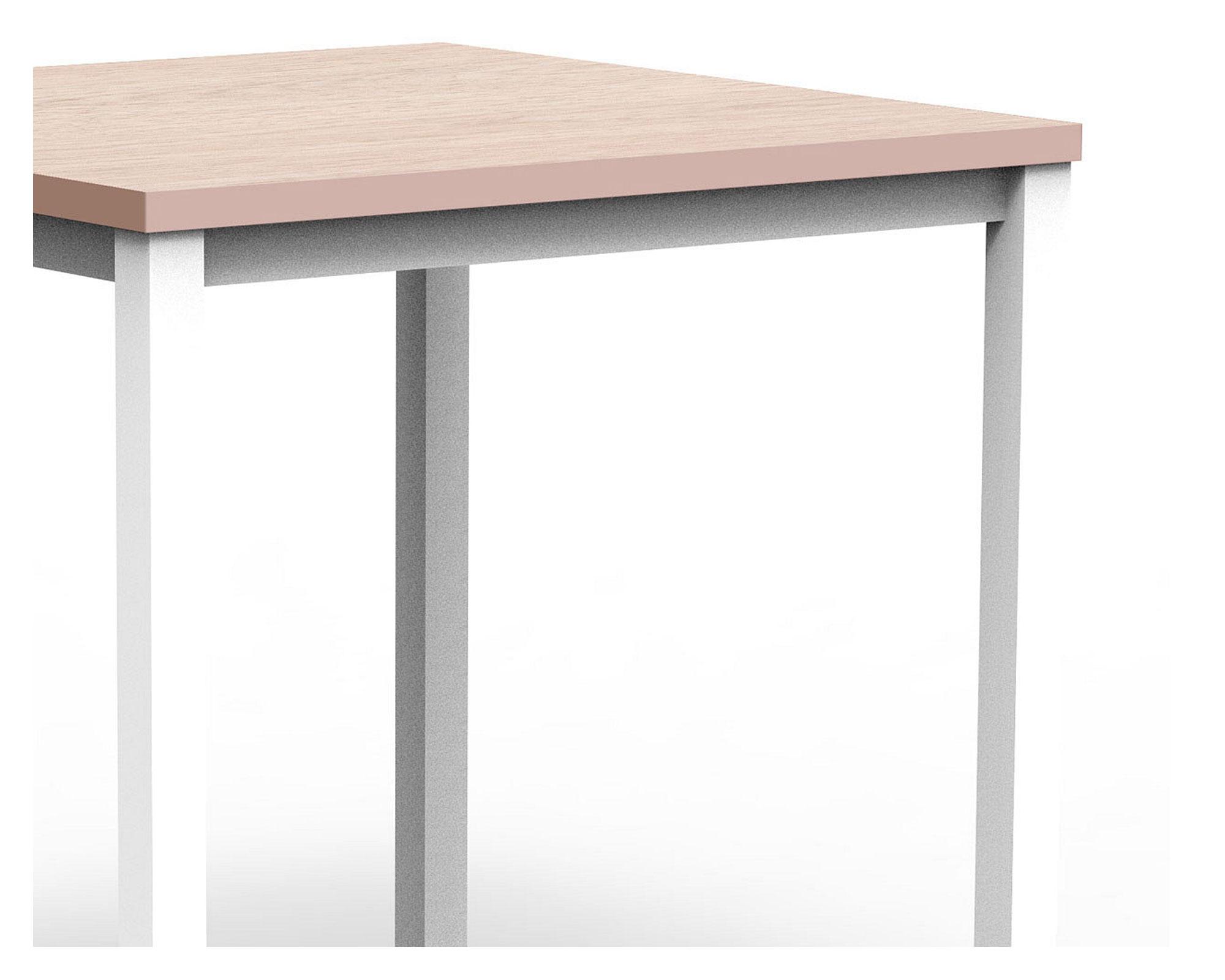 Mesa Paris blanco Indumac-1