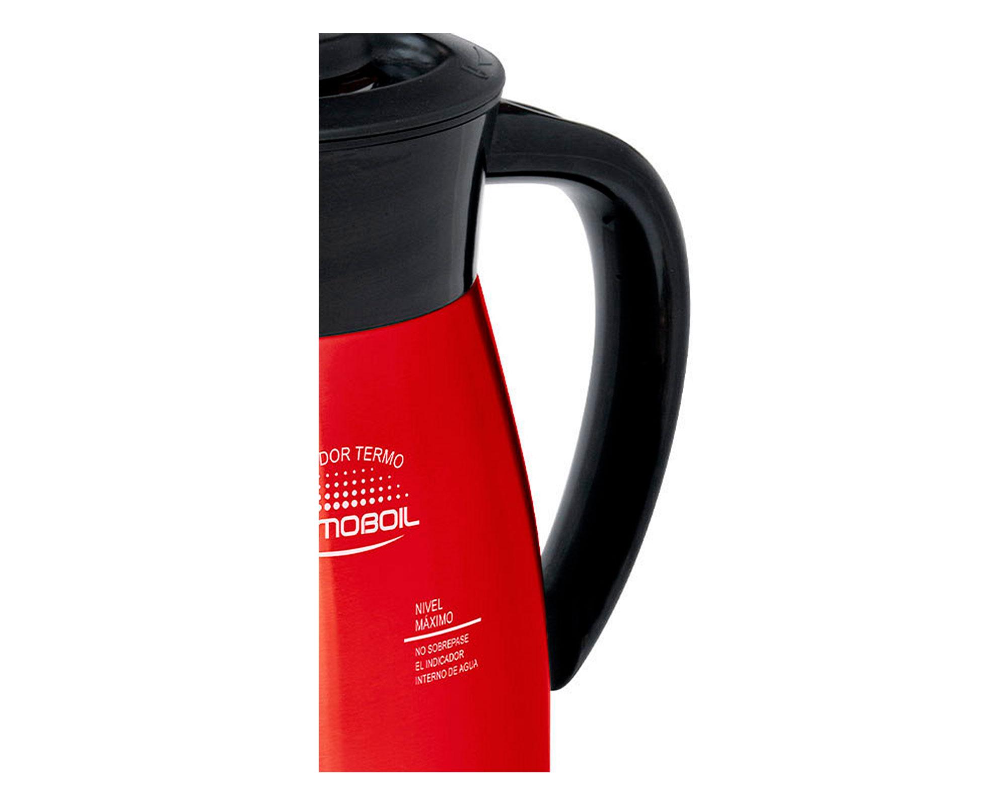 Hervidor 1,5 litros HA-4510RJ rojo Sindelen-2