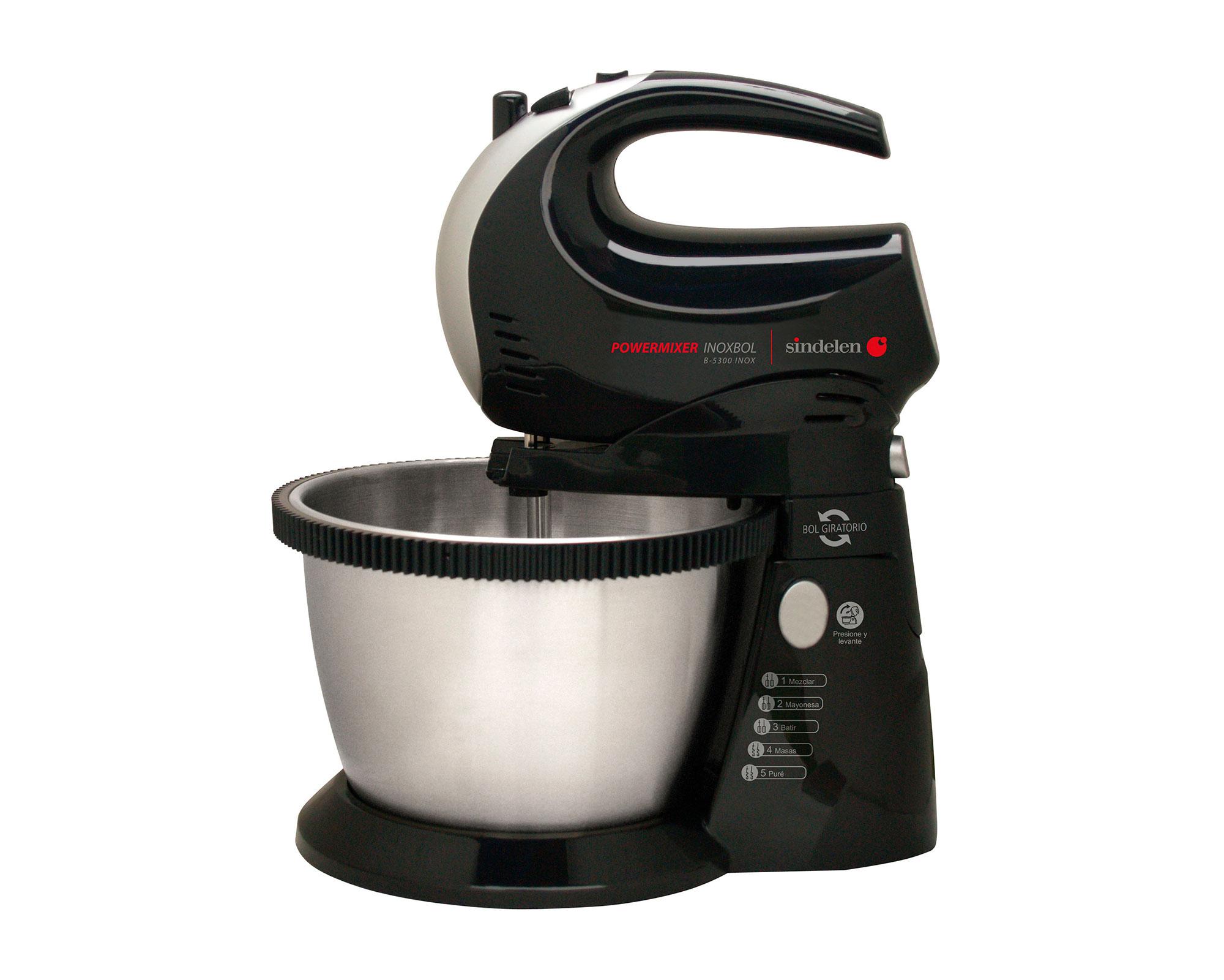 Batidora pedestal 2,6 litros B-5300 Sindelen-0