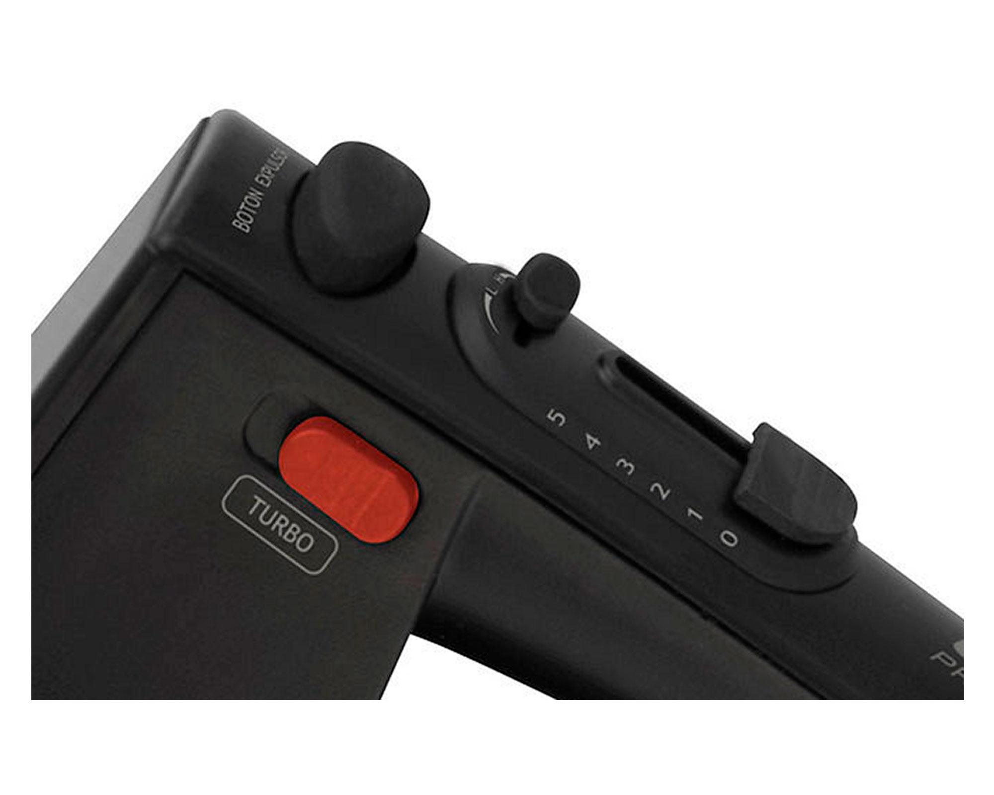 Batidora 500W B-5010 negro/inox Sindelen-3