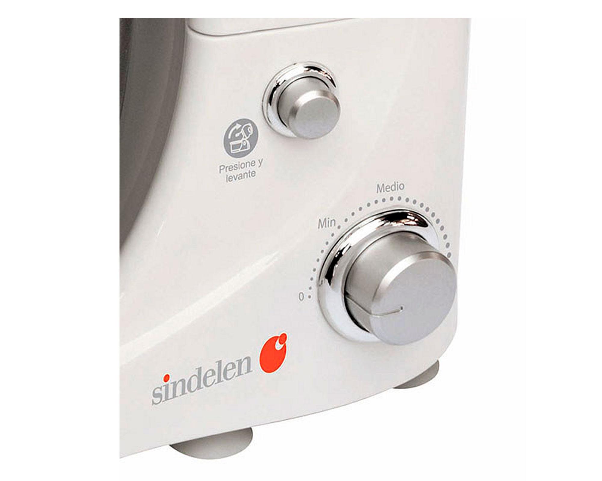 Batidora pedestal 4 litros BP-4500BL Sindelen-2