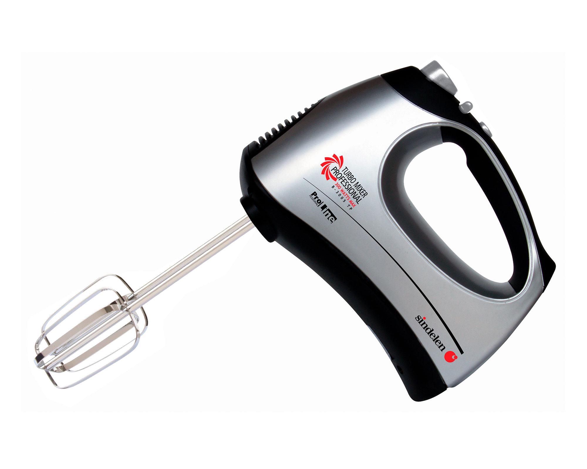 Batidora 300W B-3005TP Sindelen-0