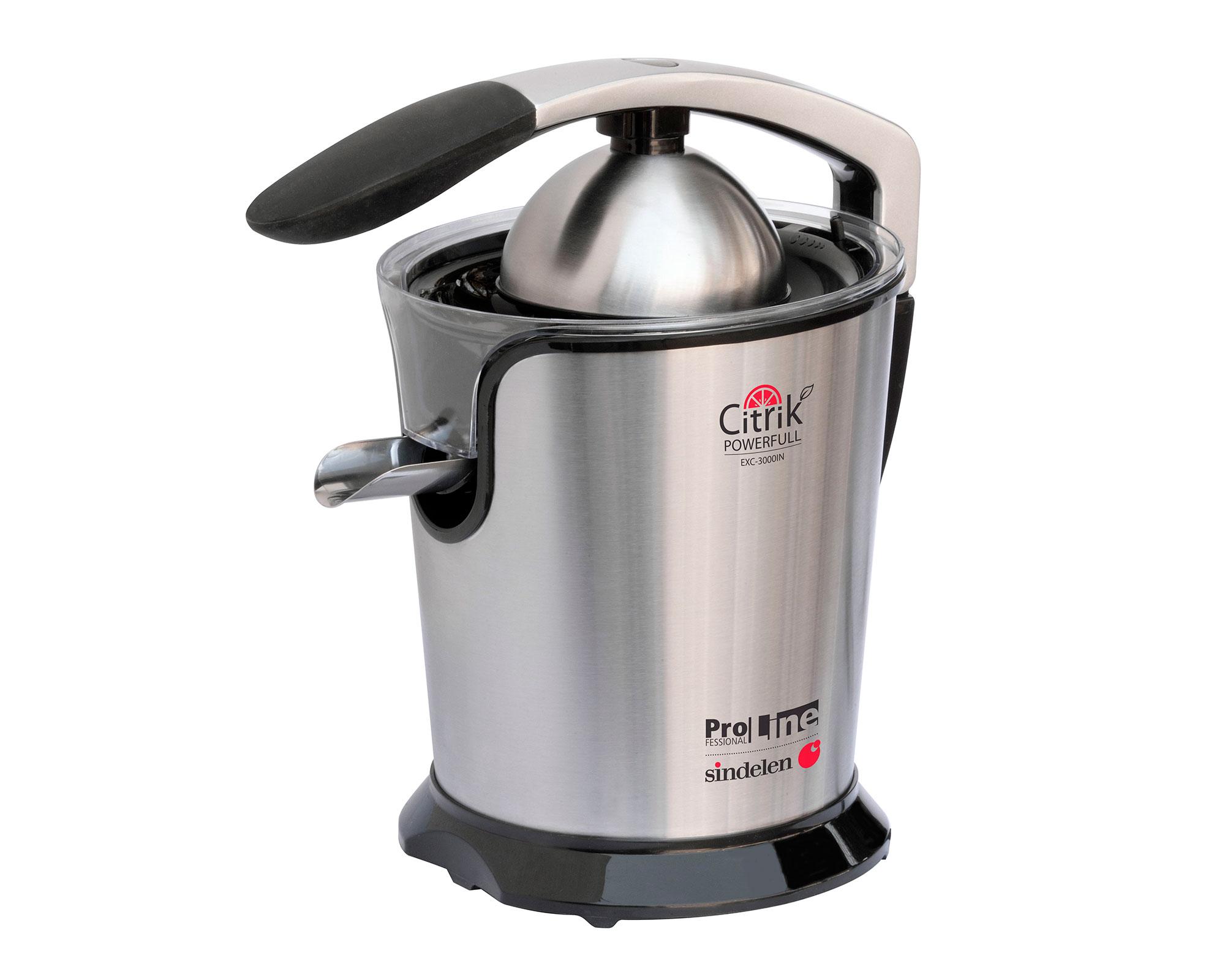 Exprimidor de jugo 100W Sindelen-0
