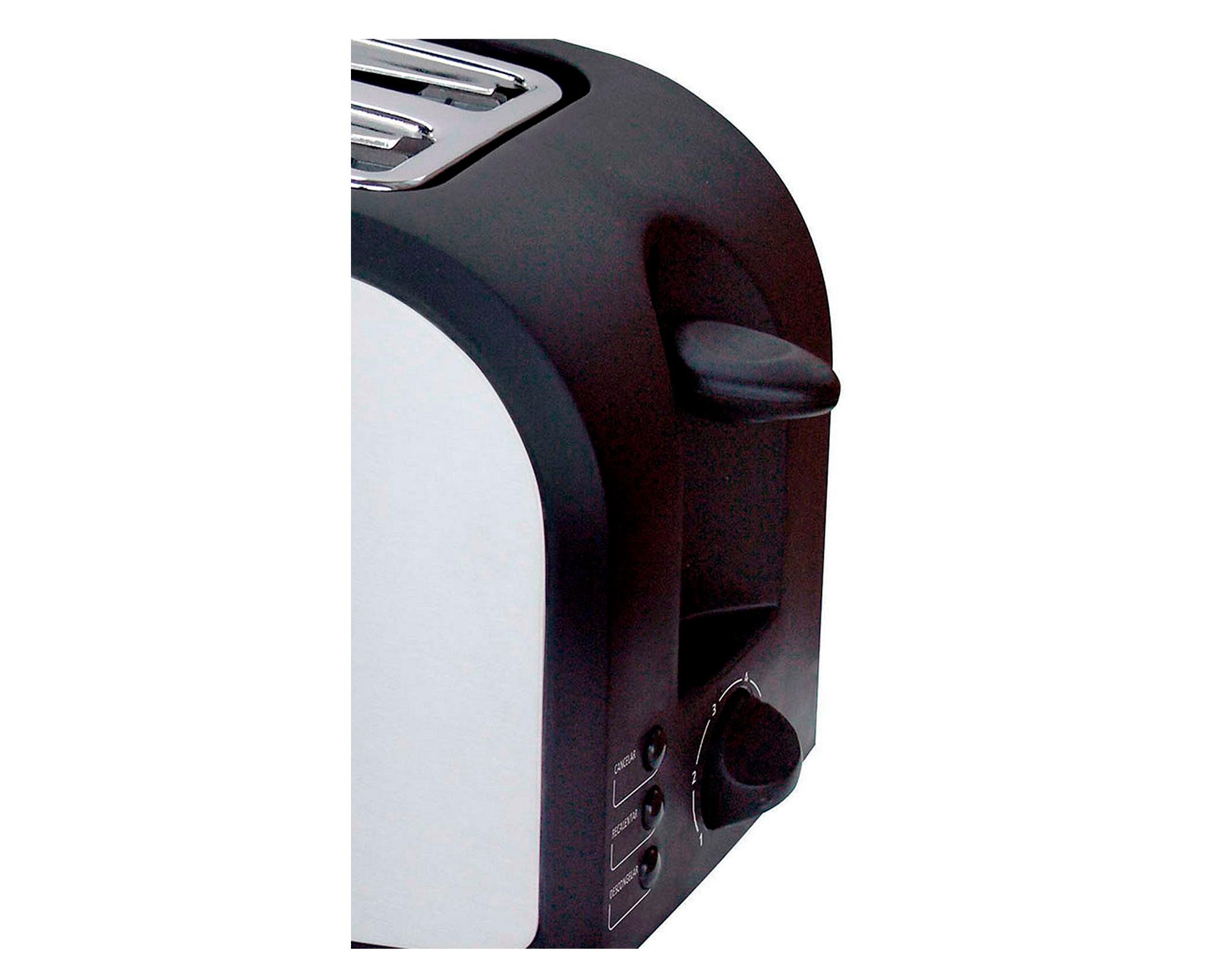 Tostador 4 rebanadas 1650W TP 1400 Sindelen-2