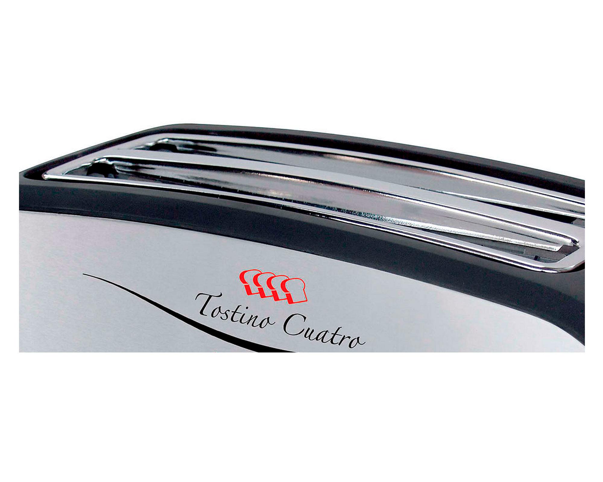 Tostador 4 rebanadas 1650W TP 1400 Sindelen-1