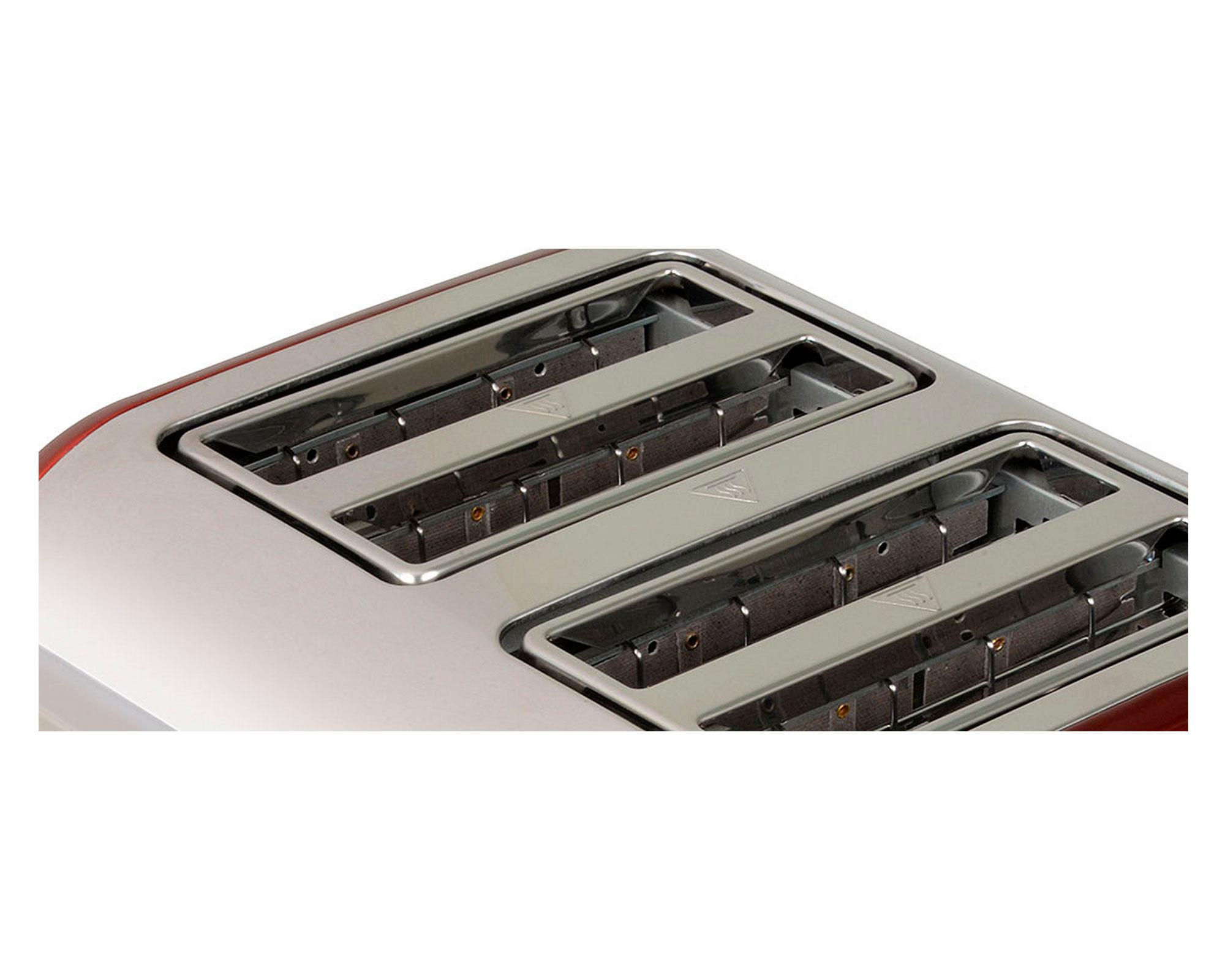 Tostador 4 rebanadas 1600W TP2410RJ Sindelen-2