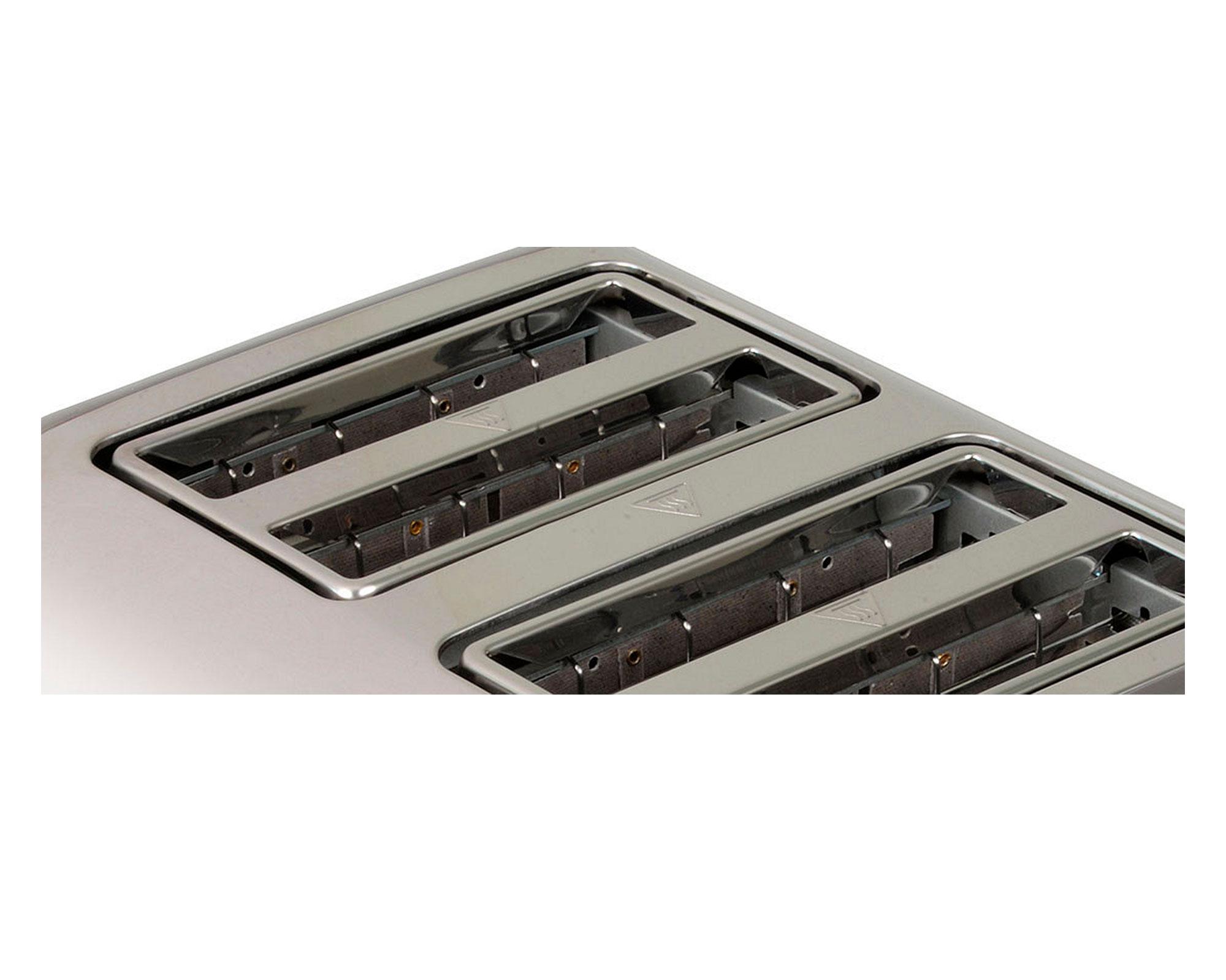 Tostador 4 rebanadas 1600W TP2400IN Sindelen-2