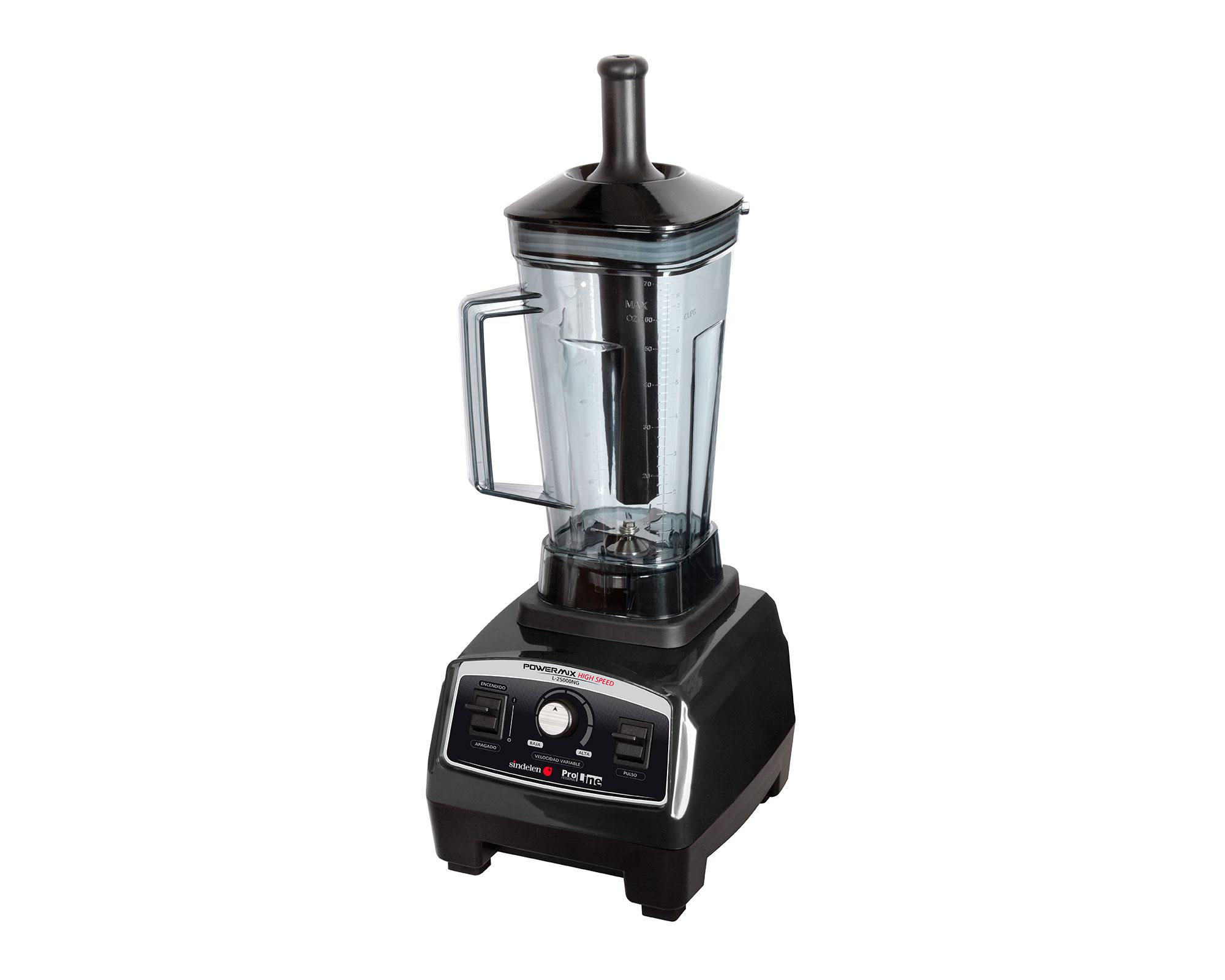 Licuadora 2,2 litros L-25000NG Sindelen-0