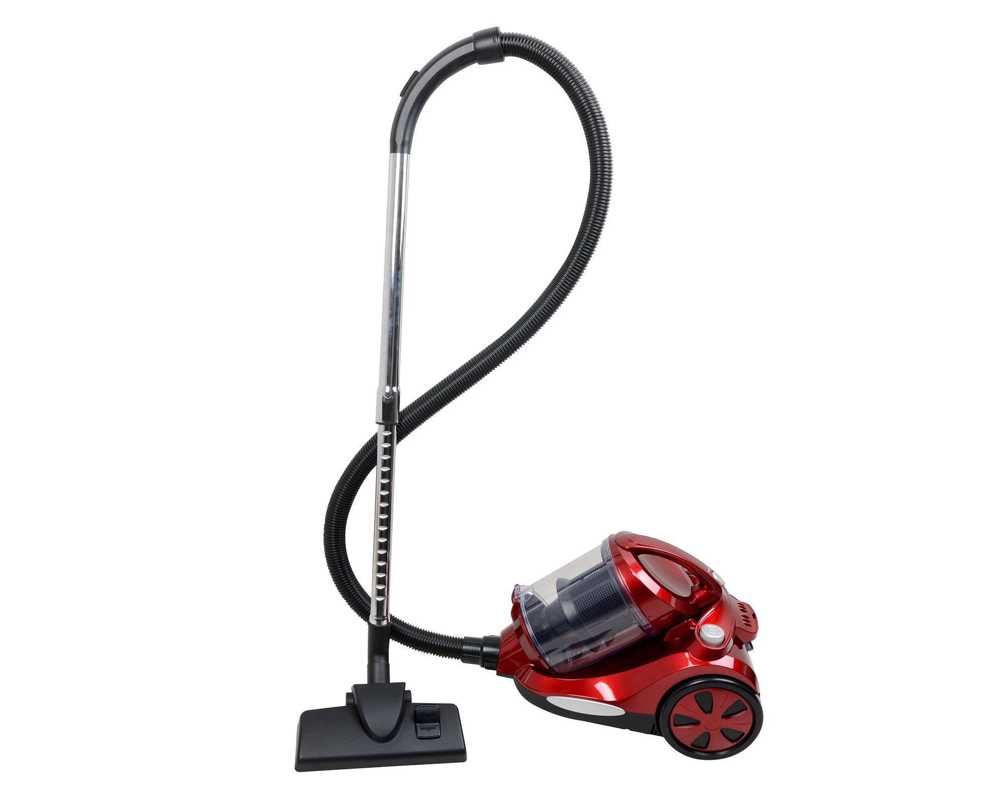 Aspiradora ciclónica 2000W VCC2300I4 rojo Nex.-0